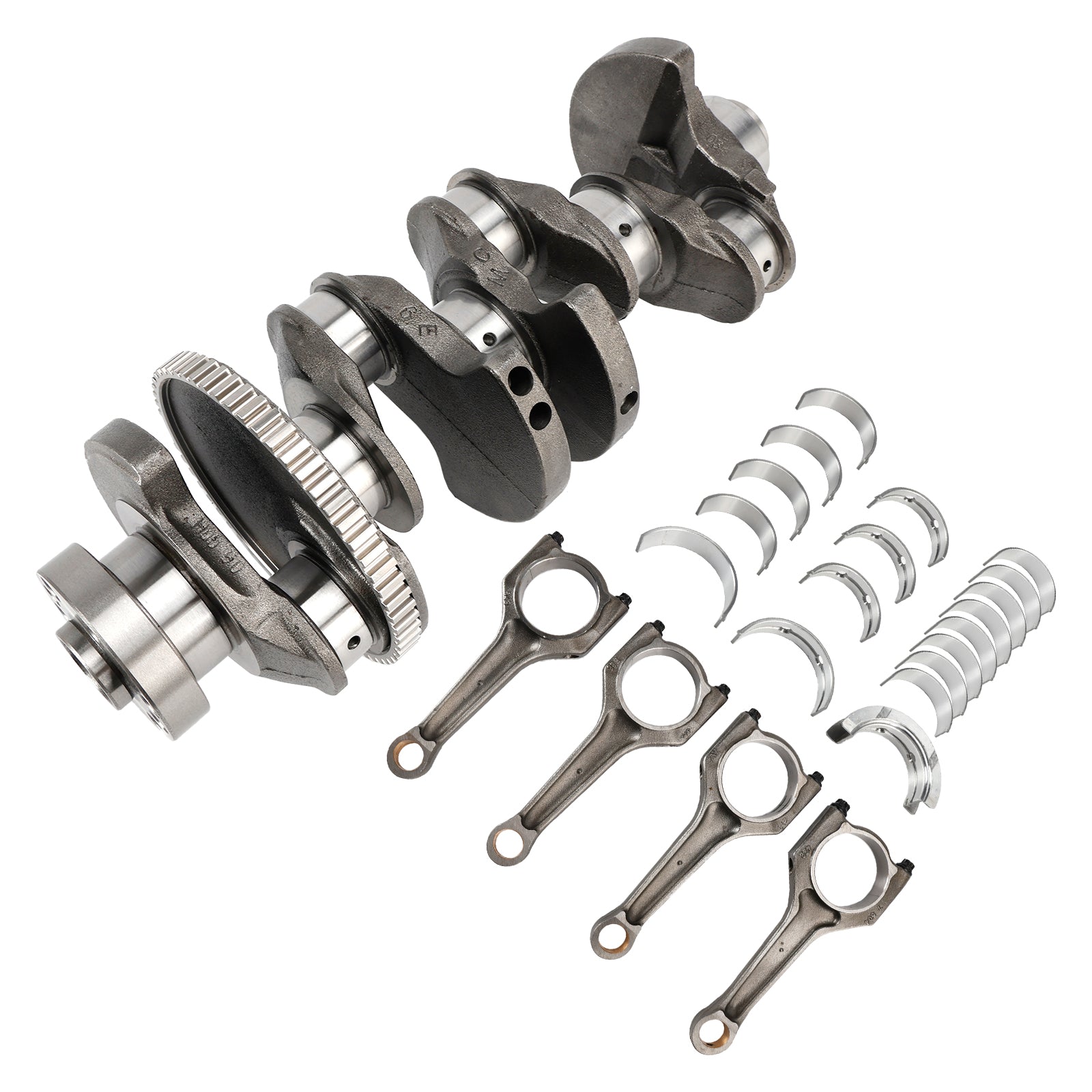 Glavni ležaji in nosilci motorja BMW 2.0L N42B20A N43B20A N46B20.