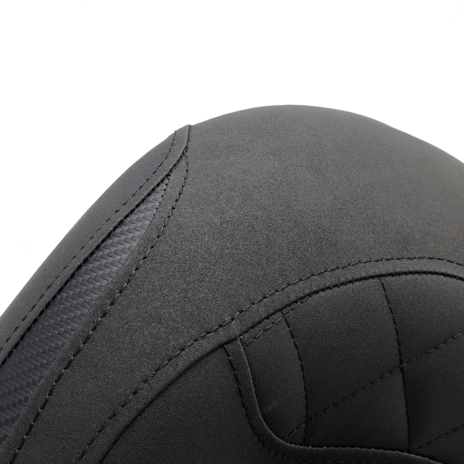 Sede del conducente Raider Kawasaki Vulcan S VN650 2015-2023, cuscino in poliuretano verde