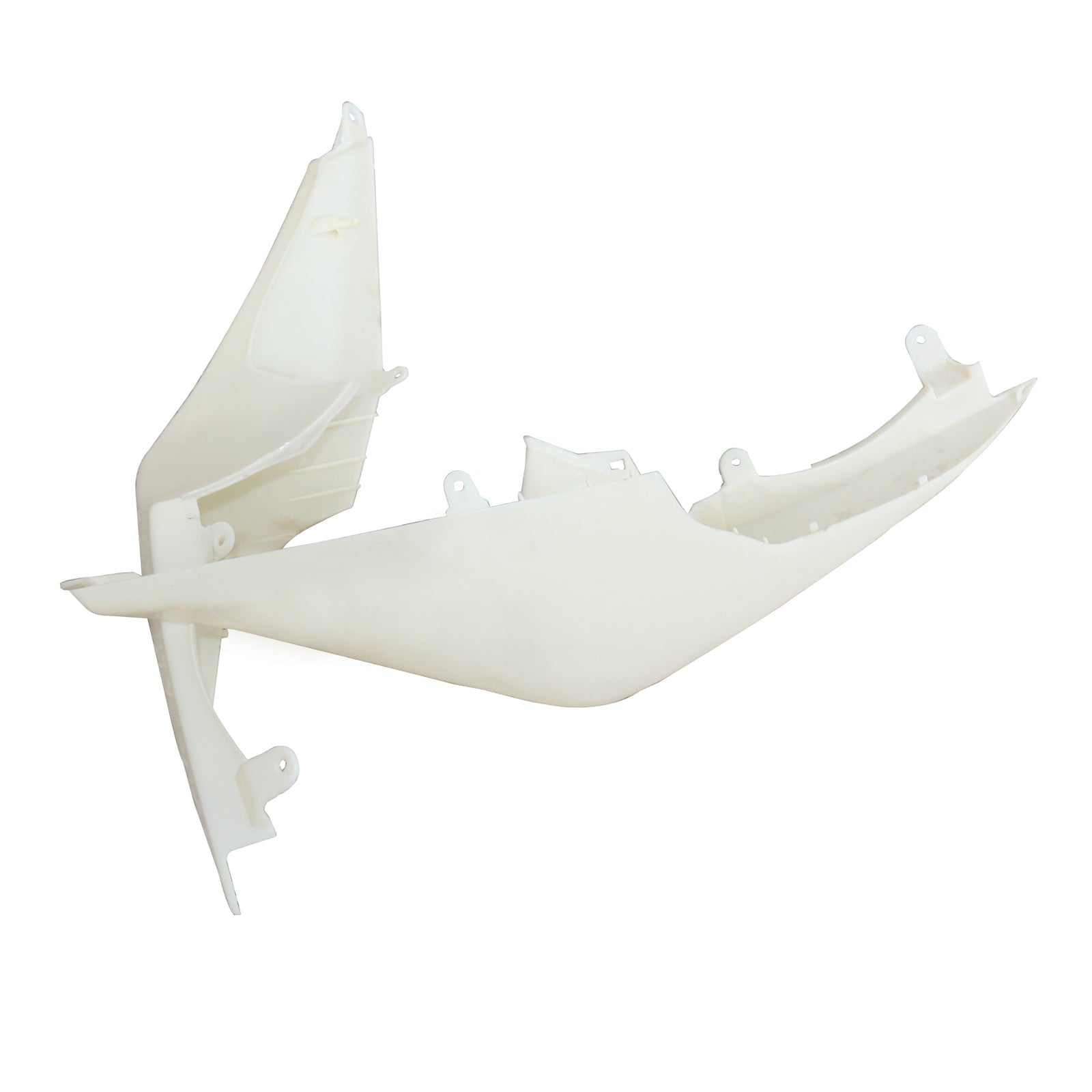 2008-2010 Kawasaki ZX10R Familing ABS-korin ruiskupuristus maalaamaton