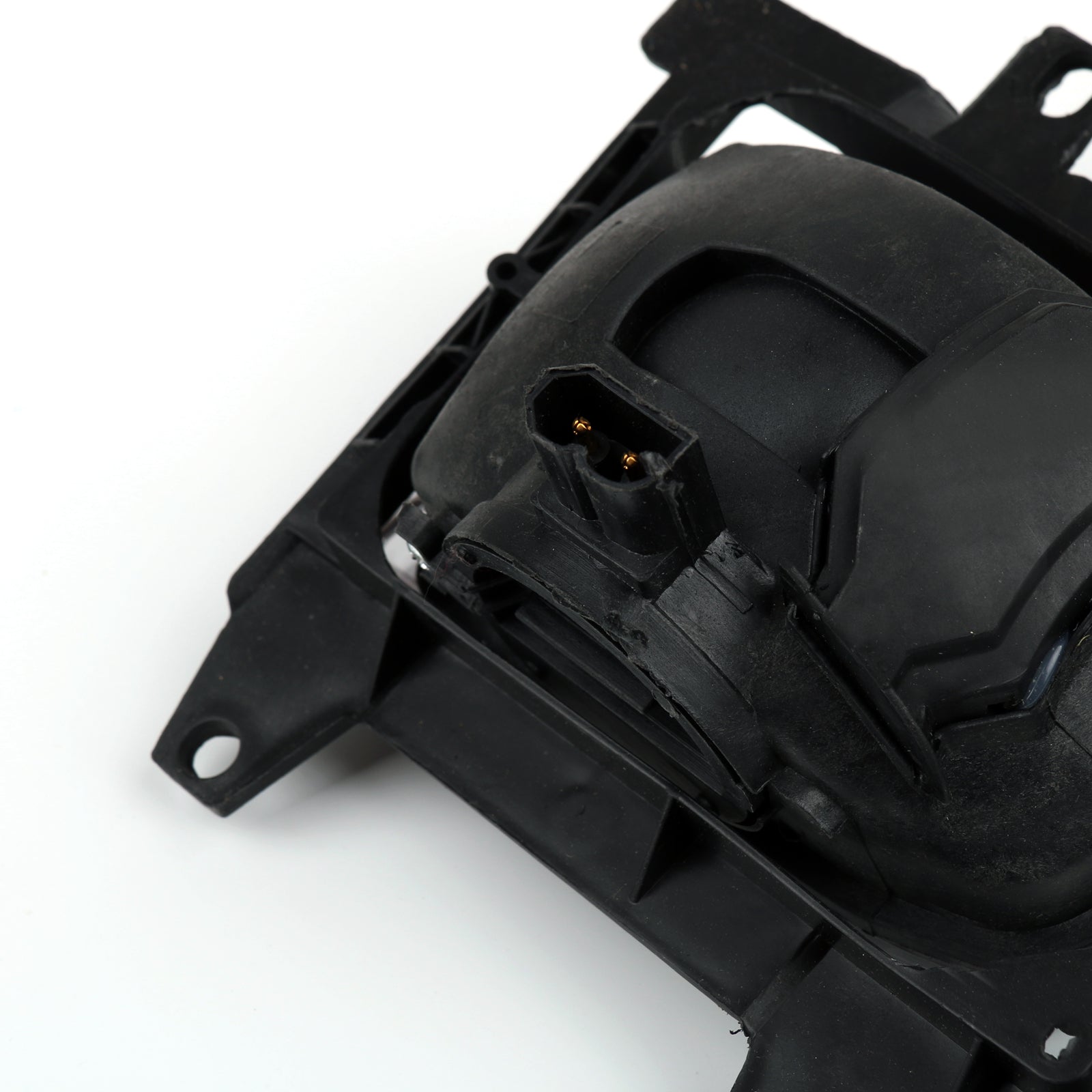 Feux de brouillard avec lentille en plastique transparent pour pare-chocs avant des BMW Série 3 E30 1985-1993