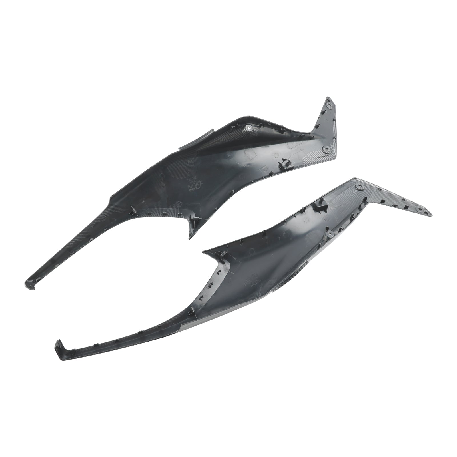 Stranski zadnji zadnji sedež za Yamaha X-Max 300 2023-2024