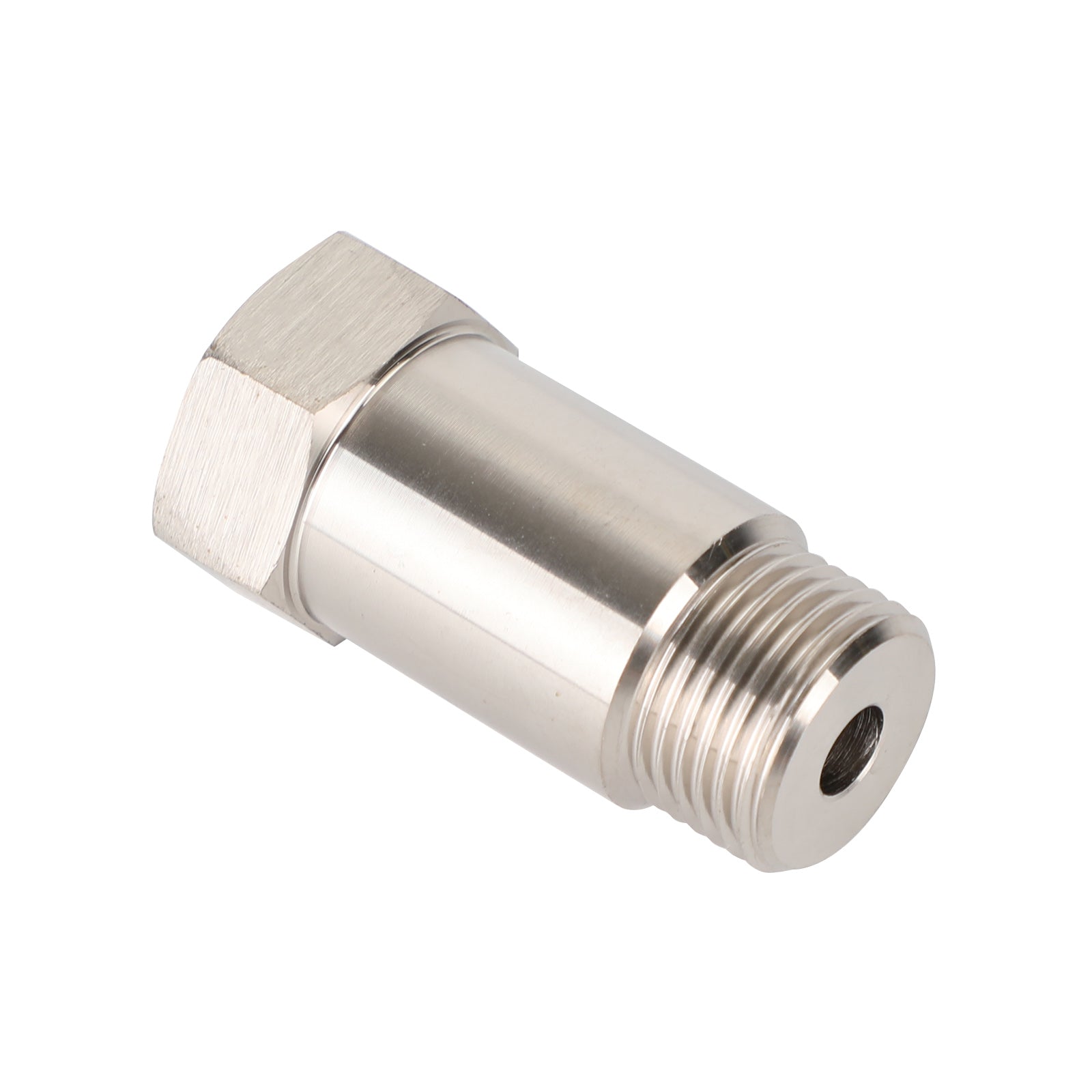 Sensor Test Pipe Extension Extender Adapter Spacer M18 X 1.5 Bung 45mm