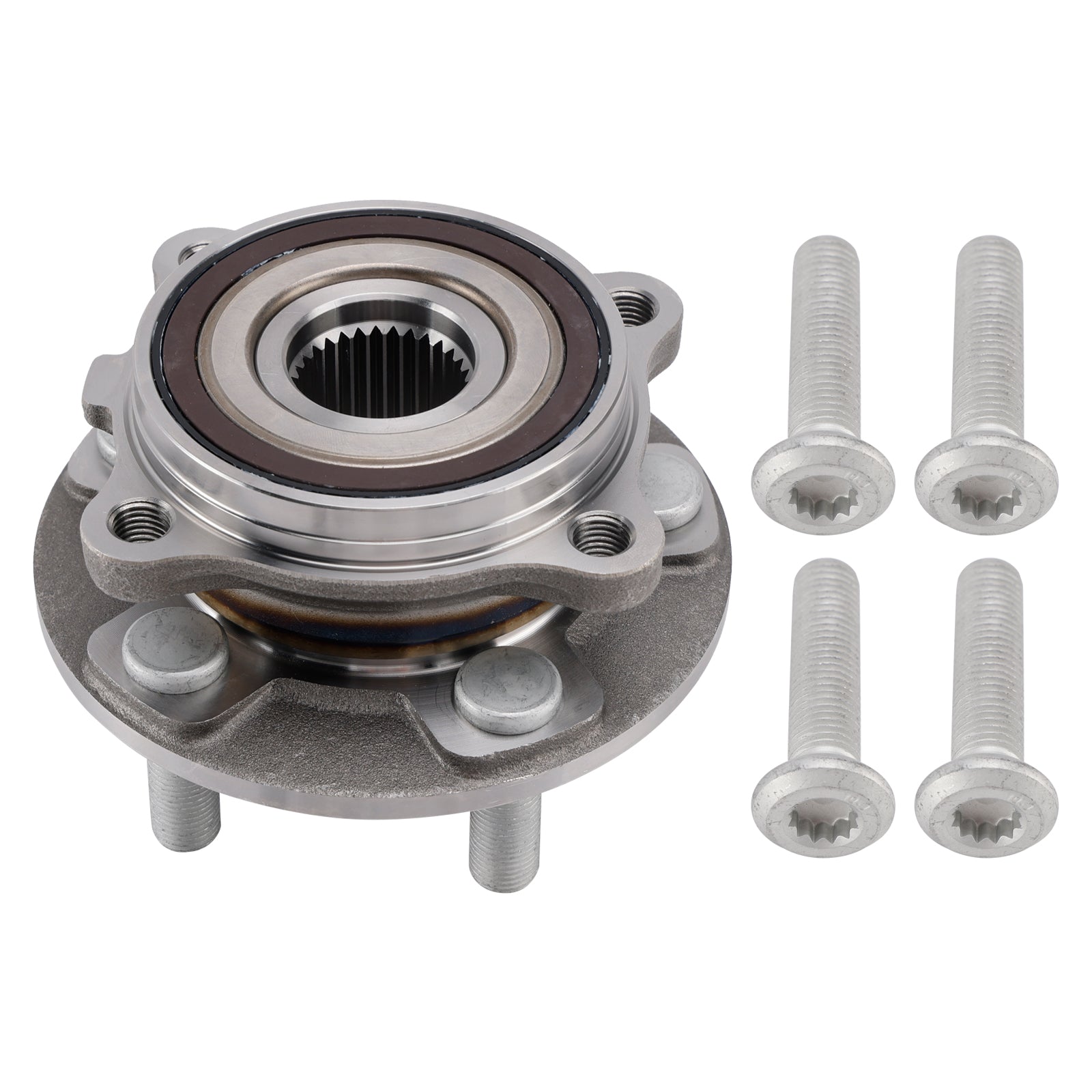 Buje de rueda delantera 18-14 652 0002 para Jaguar F-Pace I-Pace Land Rover