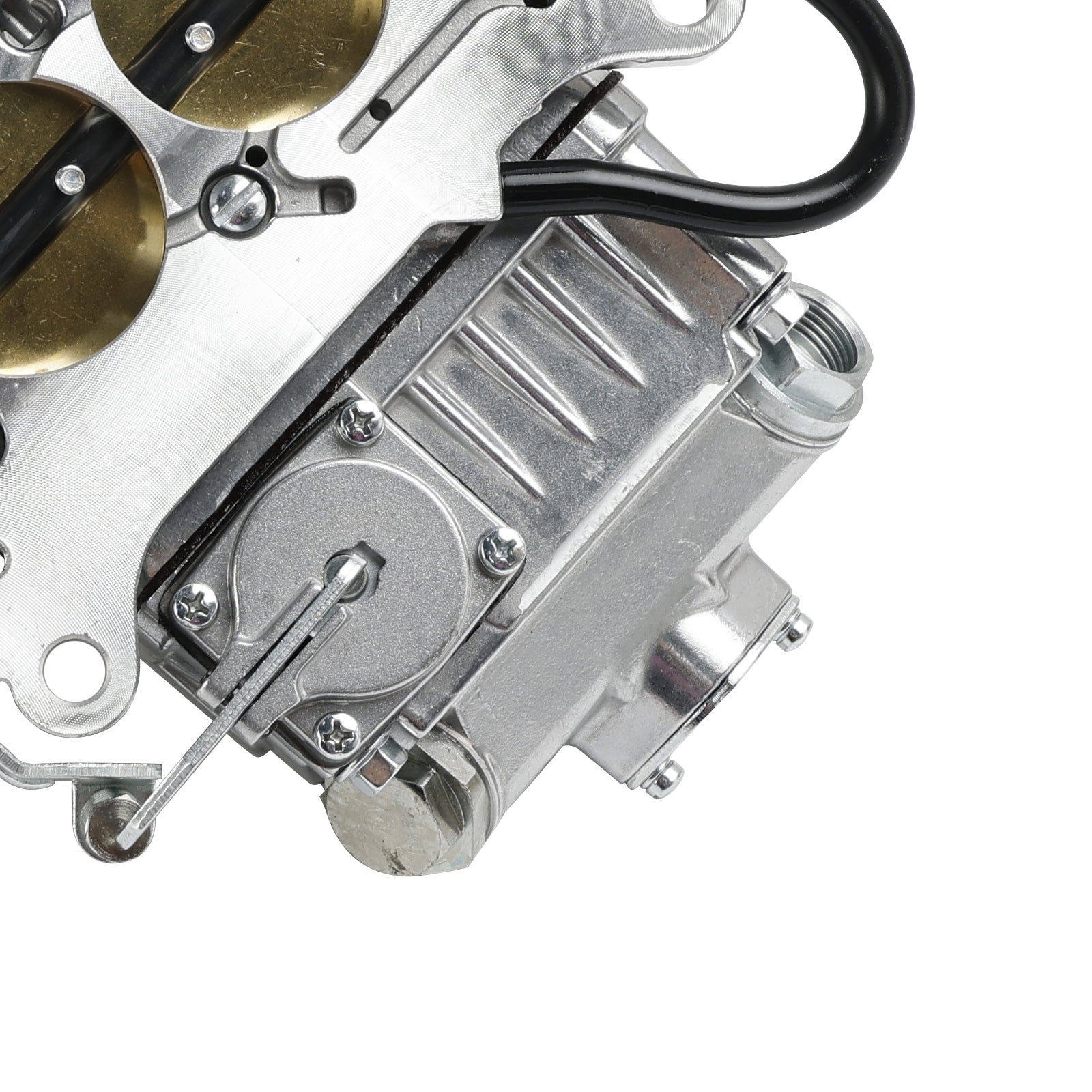 Migliora il tuo motore - Holley 0-80500 500 CFM Carburatore con facile avvio elettrico