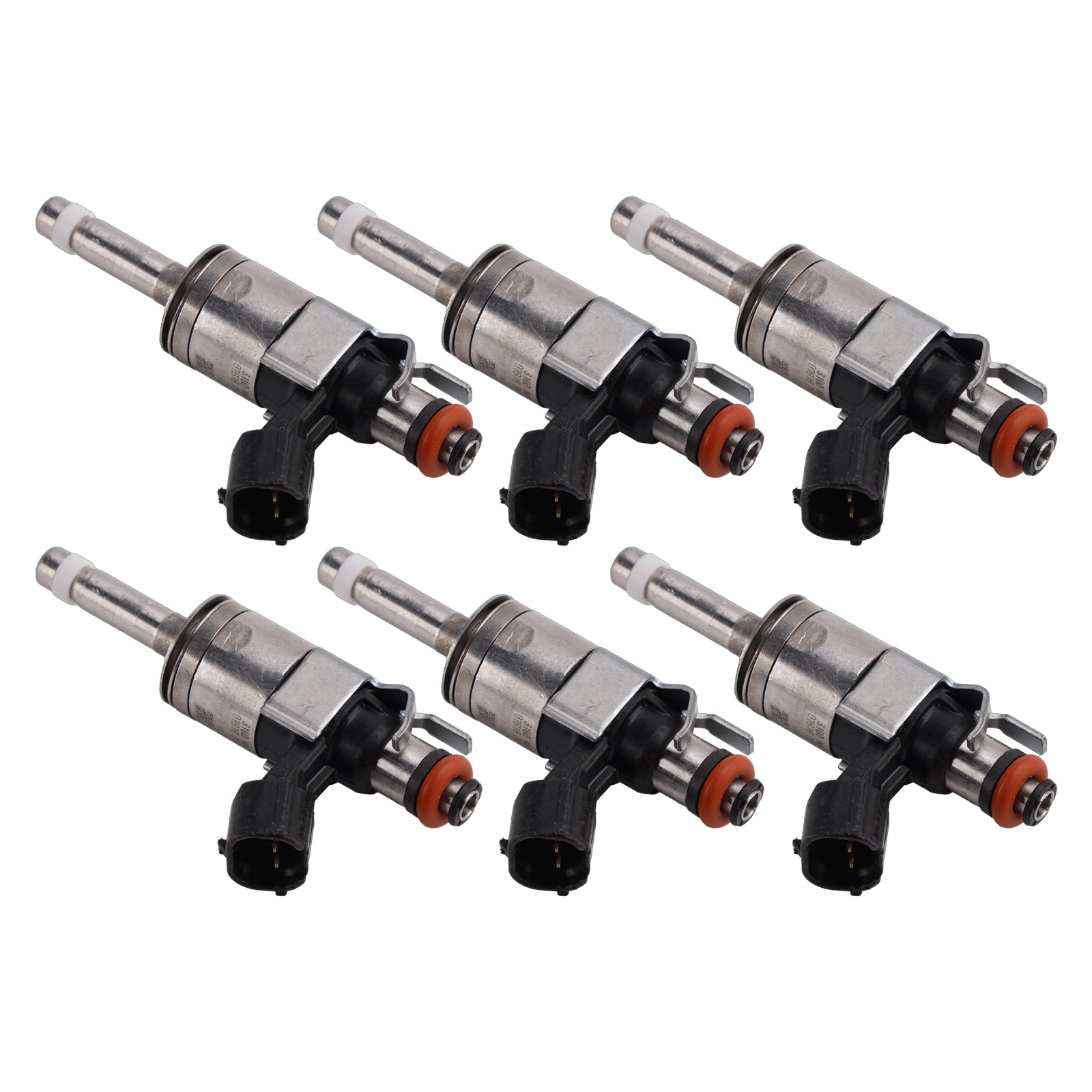 6 injecteurs de carburant pour Ford F-150 Lobo Mustang 2018-2023 JR3E-9G929-BA