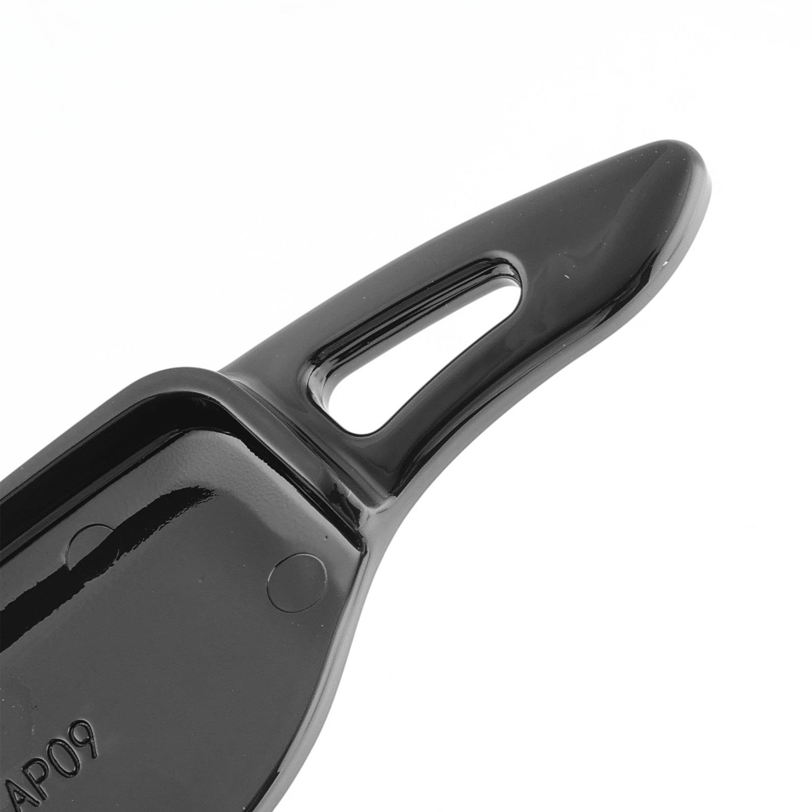 Extensions de palettes de changement de vitesse au volant pour BMW G20, G21, G30, G31, F40, F22, noir