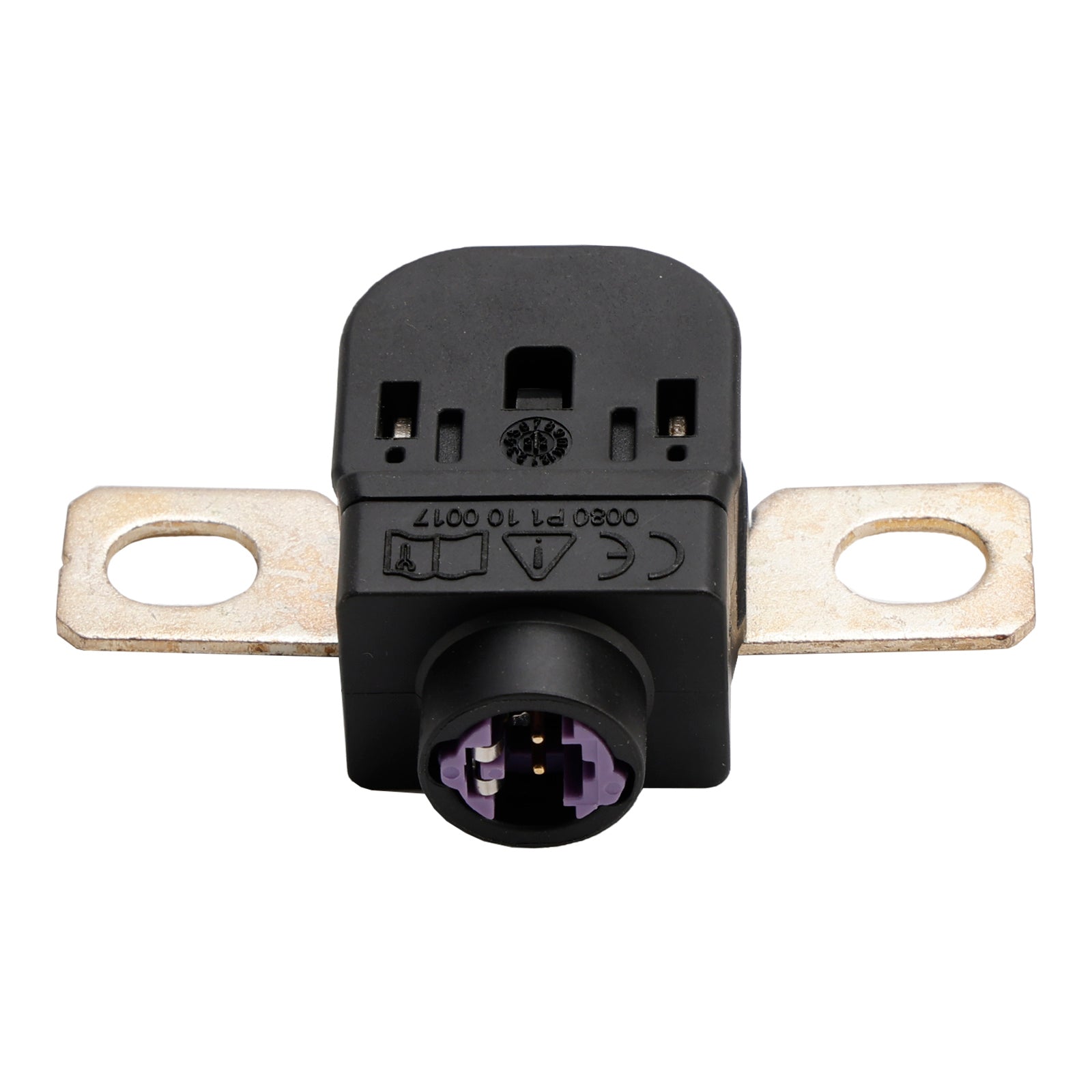 Fusible de desconexión de batería 4G0915519 pirofusible pirointerruptor para VW Audi 2011-2014