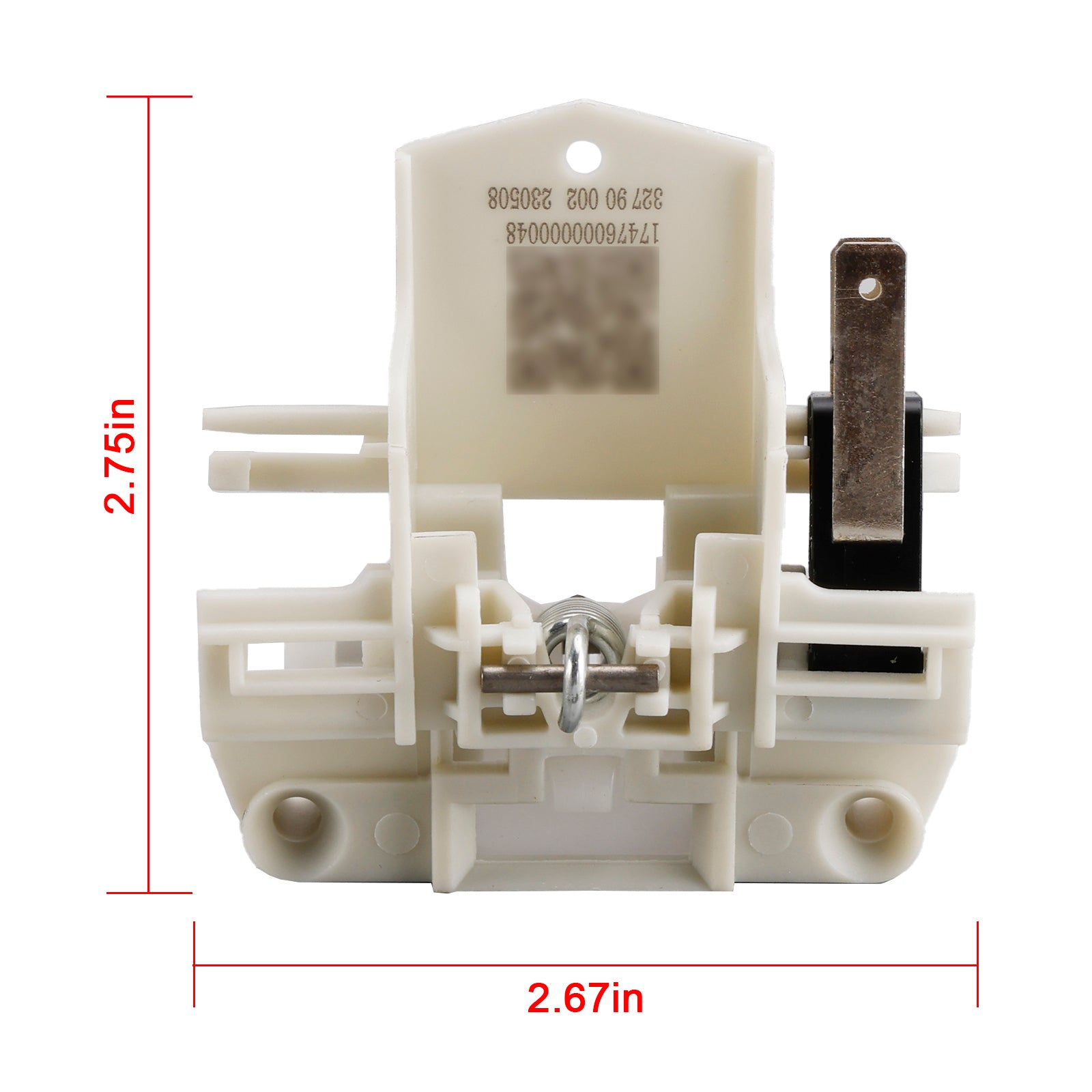 17476000000048 dd81-01629a lukitusvaikutusovi kytkin