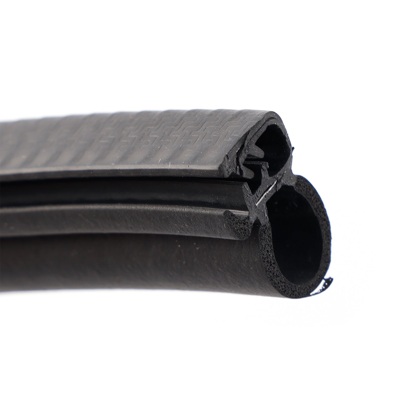 Joint d'étanchéité de porte (2 pièces) pour Chevrolet Silverado 2500 cabine allongée 2000-2007