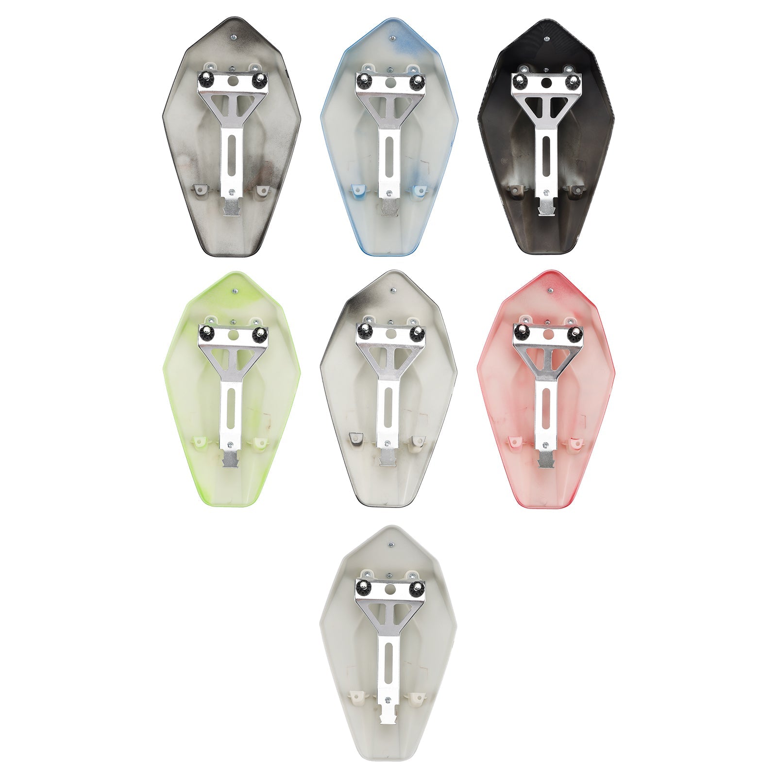 Racing posteriore sella per Kawasaki ZX10R ZX-10R 2016-2025