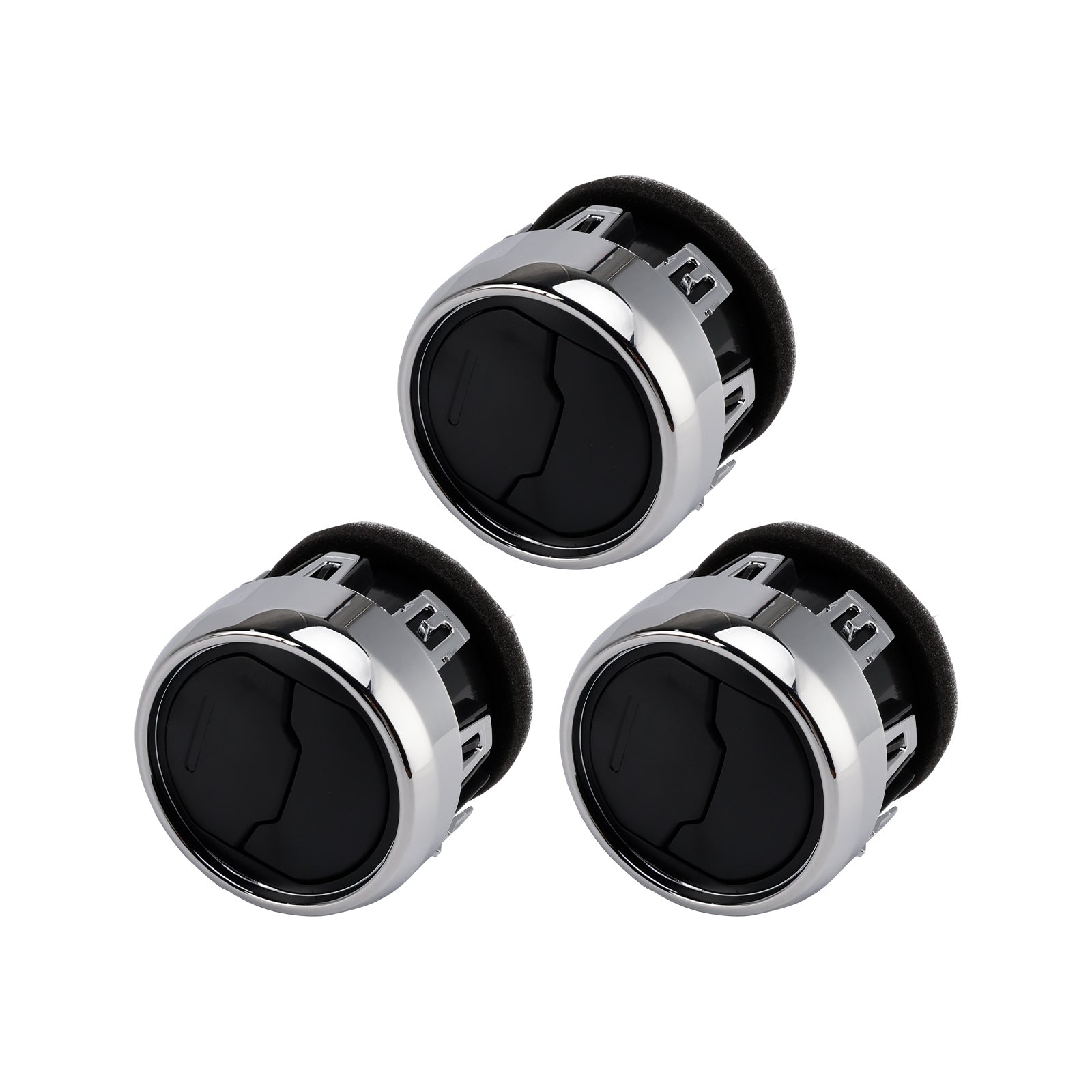 Raster van&Luchtrooster in het midden van het dashboard voor de Ford Mustang 3X 2015-2022 FR3Z-19893-AE