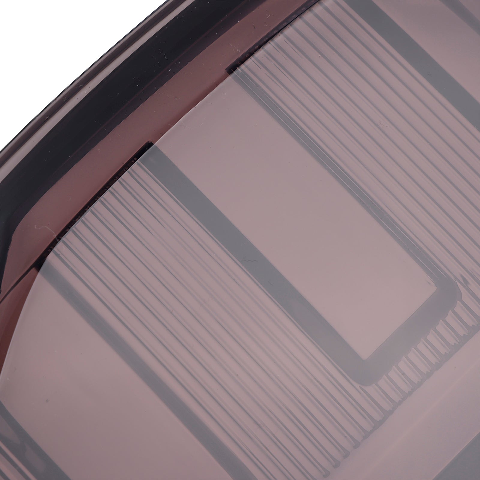 Feu arrière LED noir transparent pour Ford Ranger T6 T7 T8 PX1 PX2 PX3 2012-2021