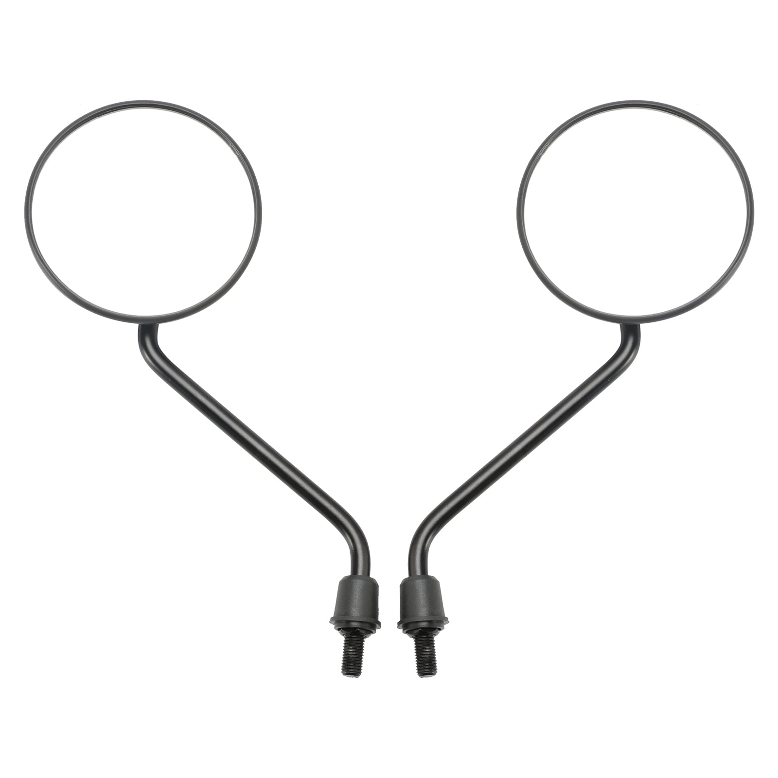 Black Mirrors Game M10 para Honda NX 650 Dominator/XL 600 R/Transalp/MTX 50