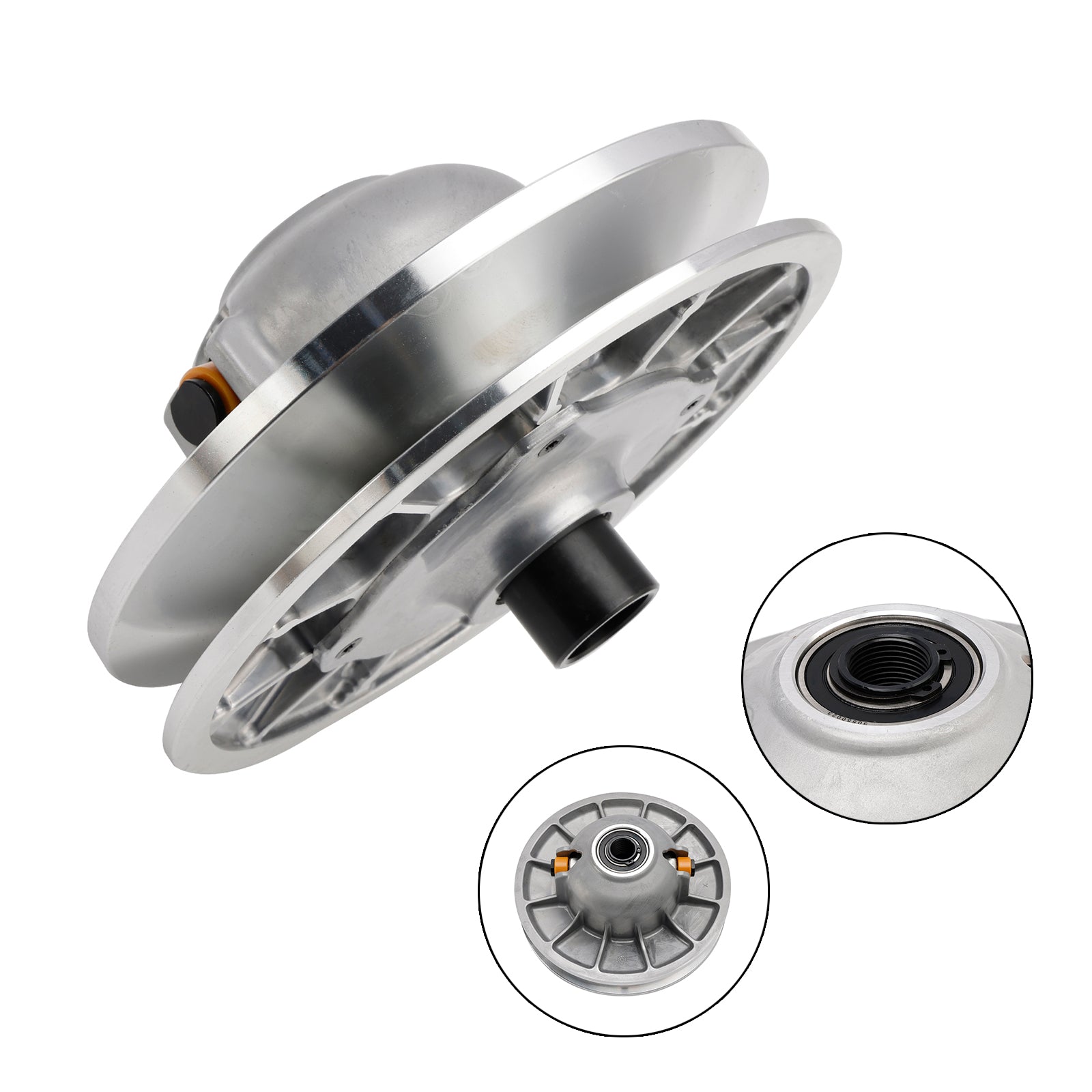 Variatore della frizione posteriore secondaria 1323404 per Polaris General 1000 4P PS RC 2020