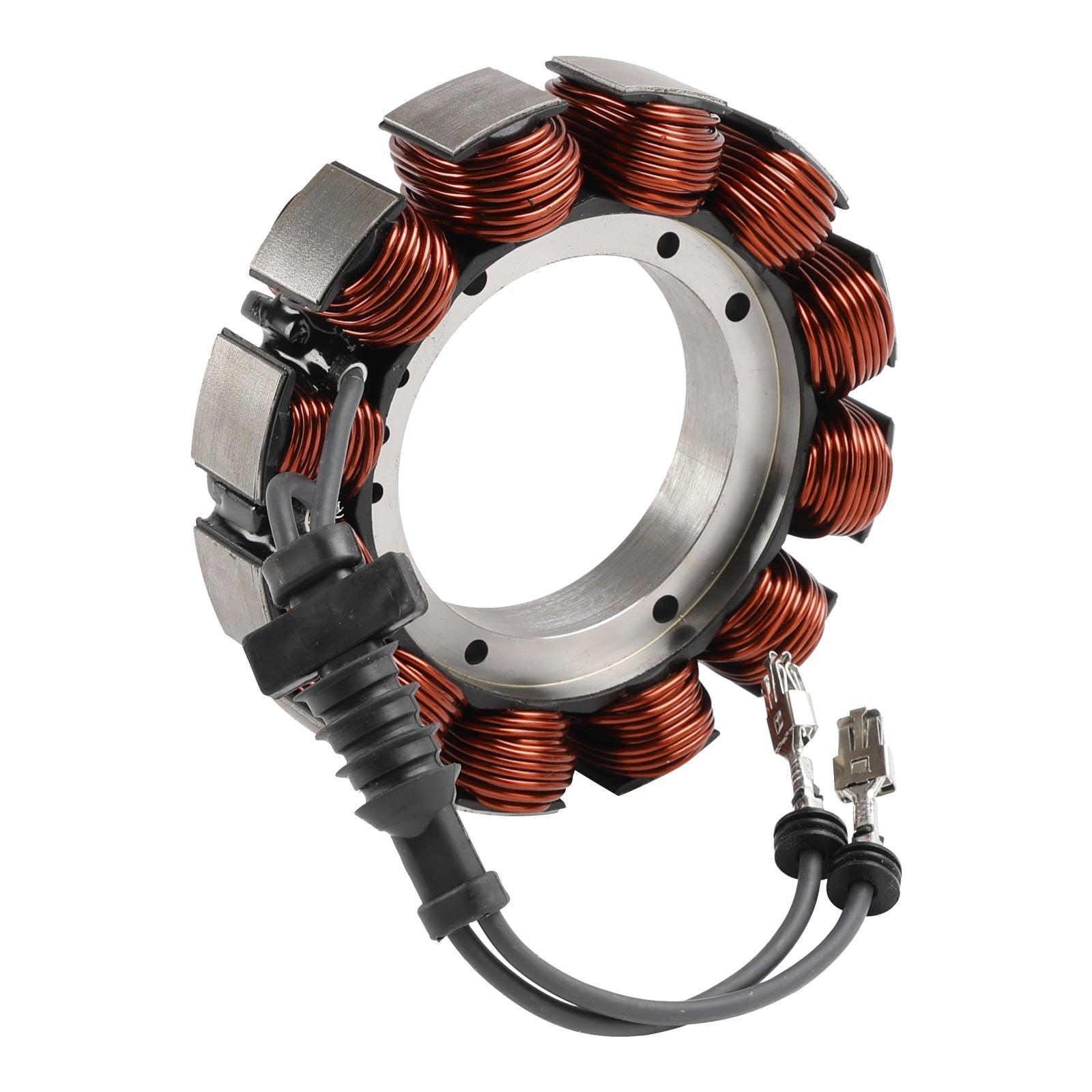 Generatore di statori ad alto rendimento di 45 A per FXDP Dyna Defender Police 2001-2005