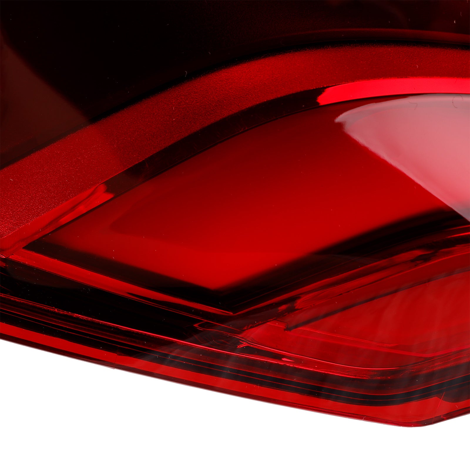 Leva in desna LED zadnja luč 80A945093B, 80A945094B za Audi Q5 MK2 pred prenovo 2017-2020, 5 pinov