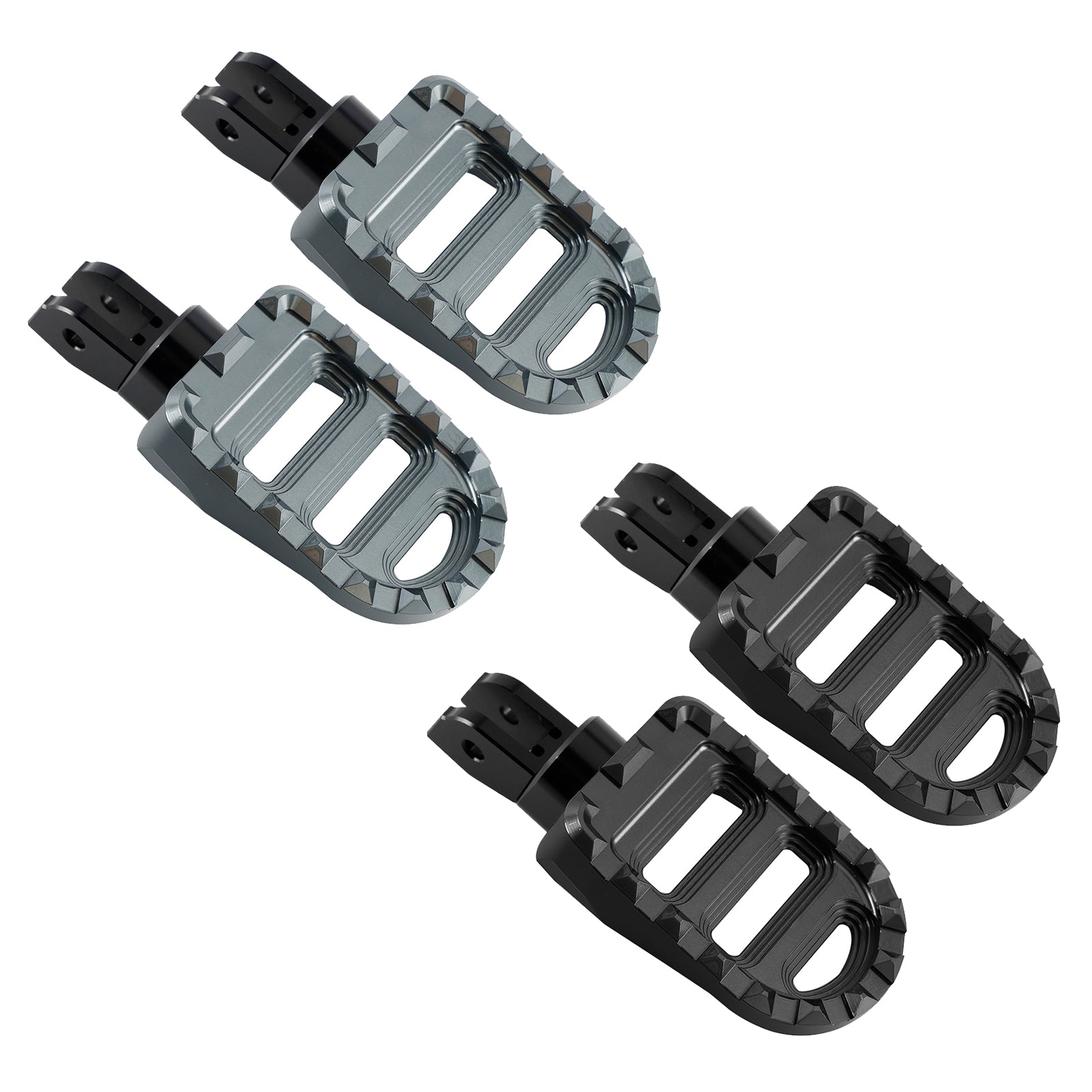 Poggiapiedi anteriore per Ducati Diavel/ Diavel S 2011-23 Diavel V4 2024-