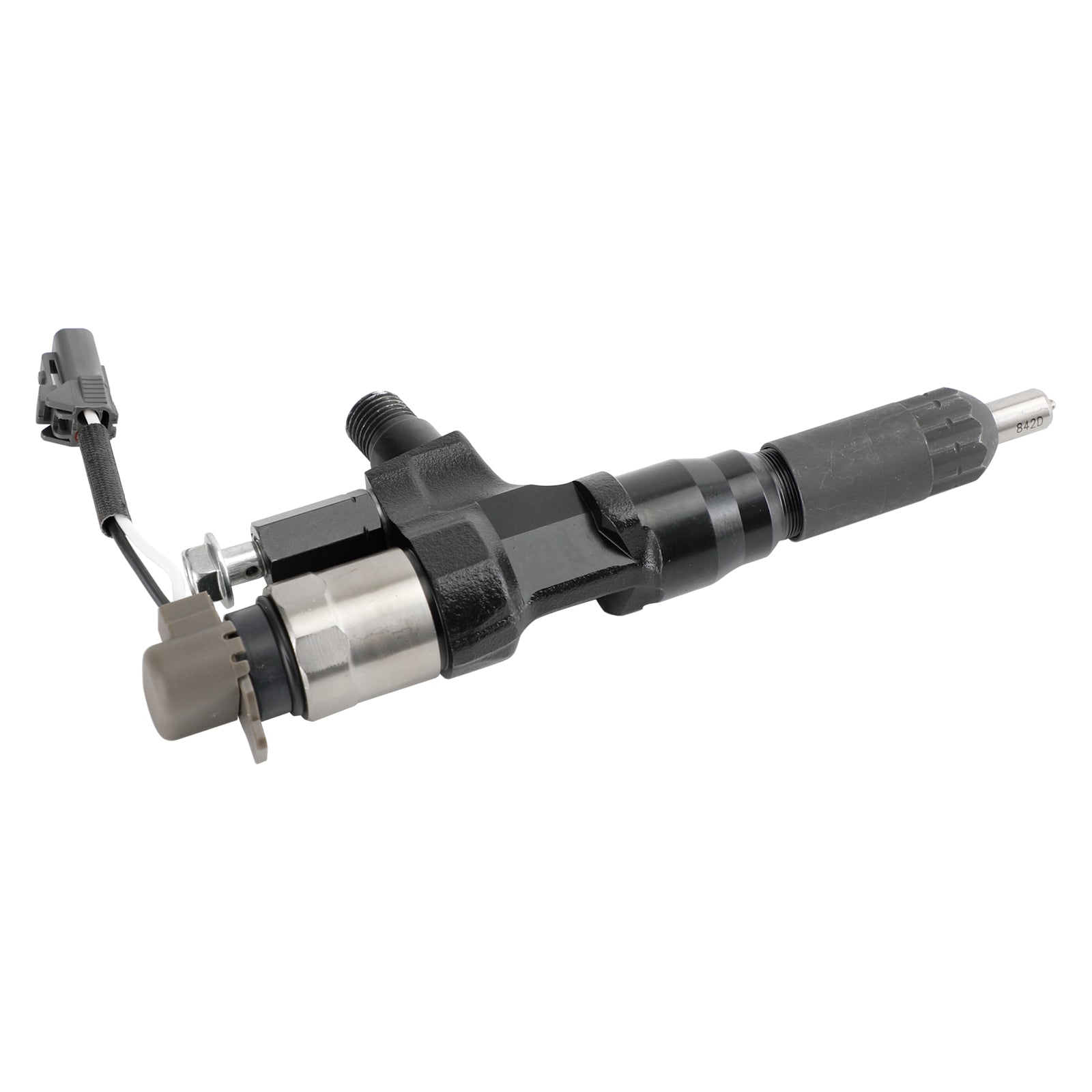 1PCS Fuel Injector 095000-6593 Pour Denso Pour Hino J08E Pour Kobelco SK330-8