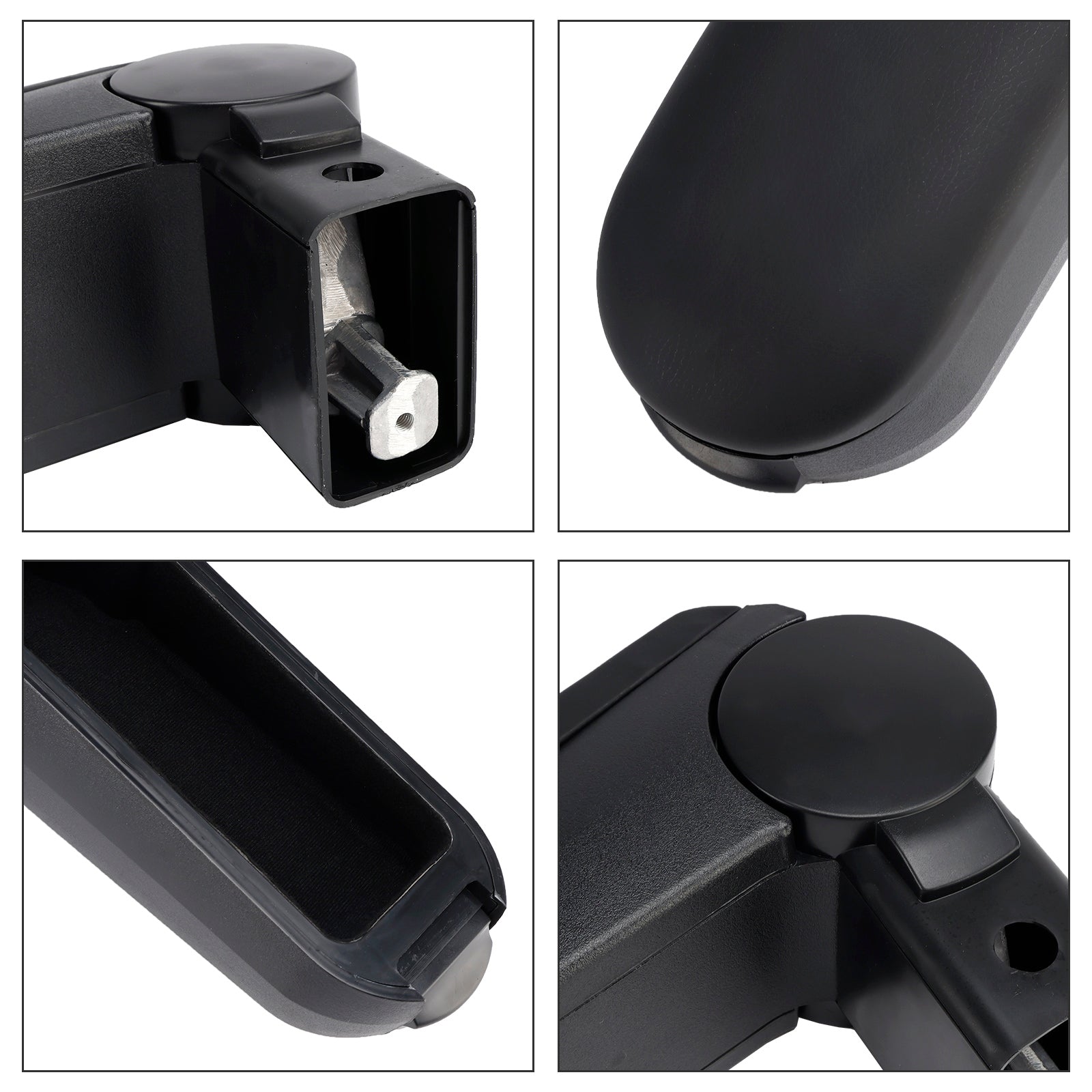 Osrednji naslon za osrednjo konzolo VW Golf Mk4 Jetta Bora Passat B5 1998-2004 1J0 864 280 a