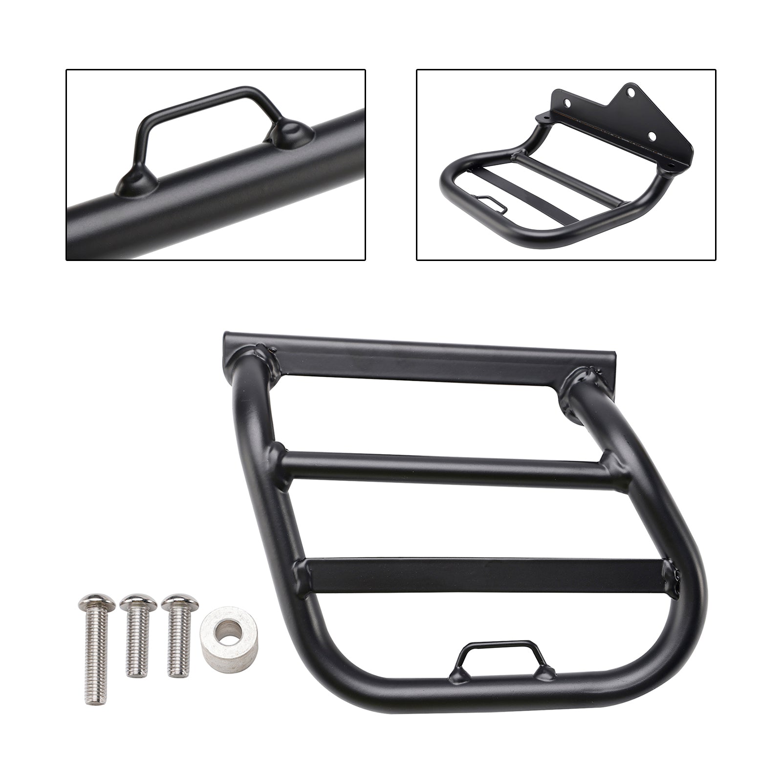 Yamaha XSR 900 2022-2023 matkatavarateline, oikea puoli