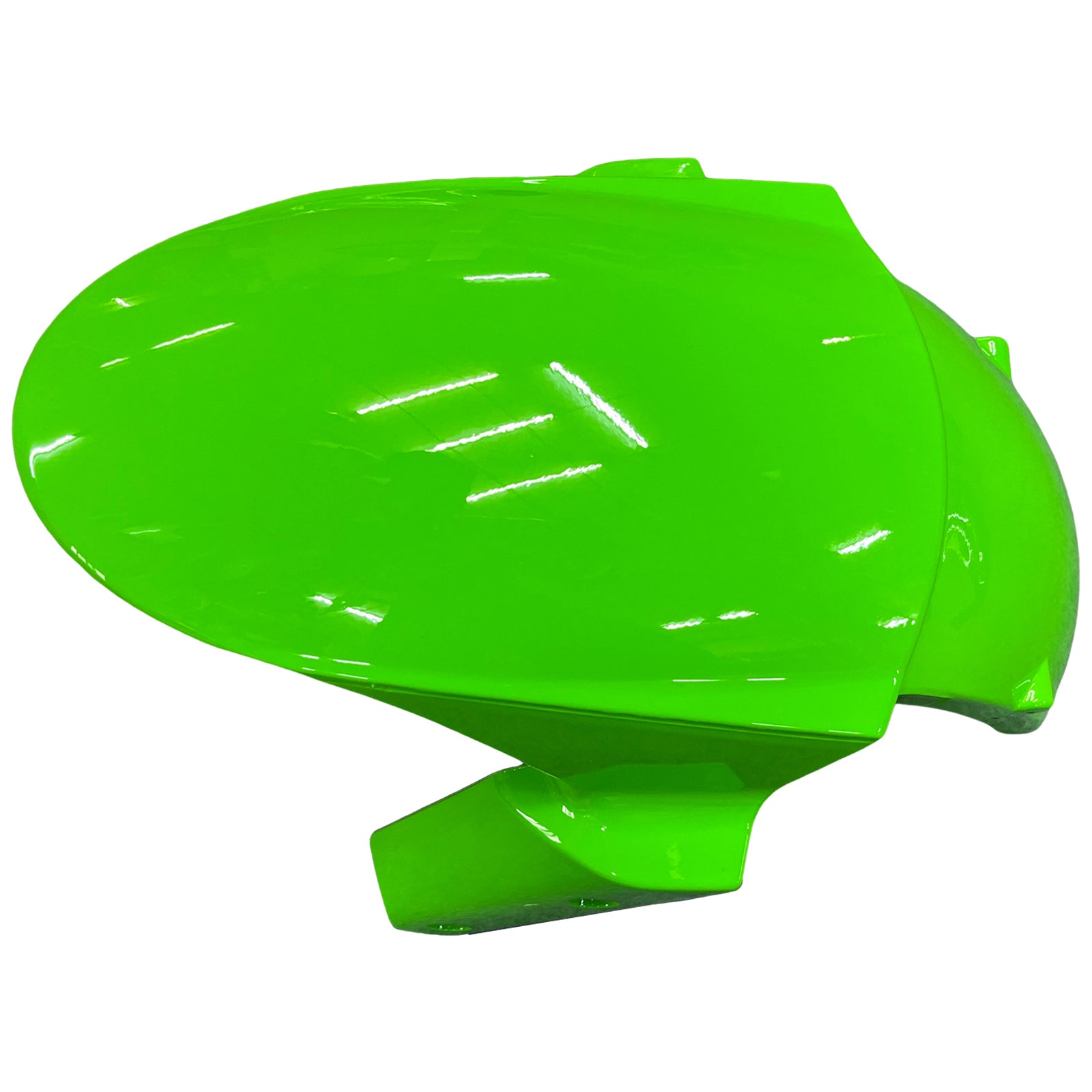 Kit de carénage injecté en plastique ABS pour Kawasaki ZX6R 636 2013-2018