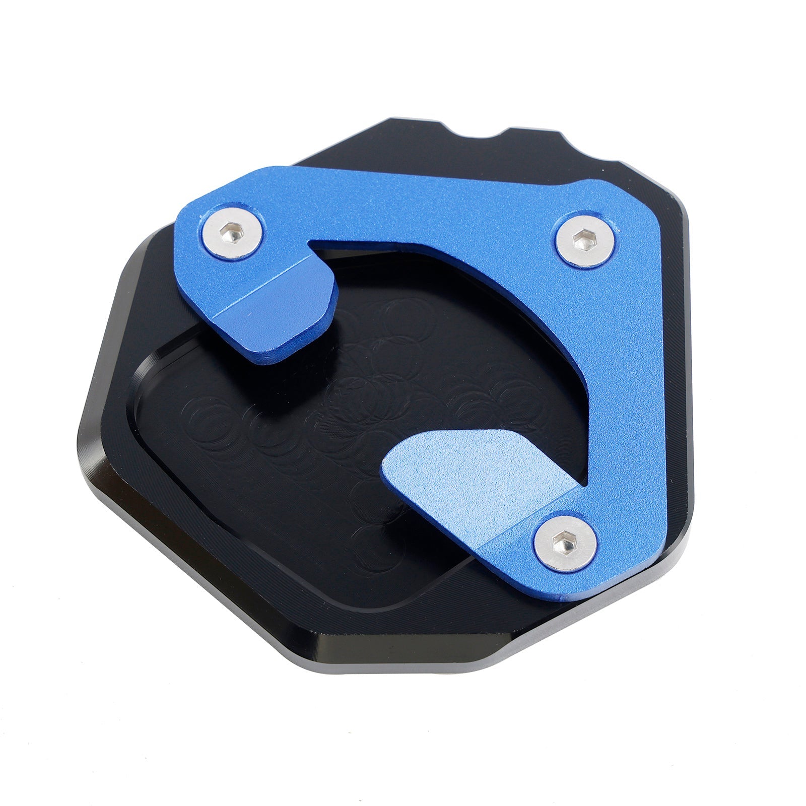 Support de plaque d'agrandissement de béquille Yamaha Tenere 700 2019-2023