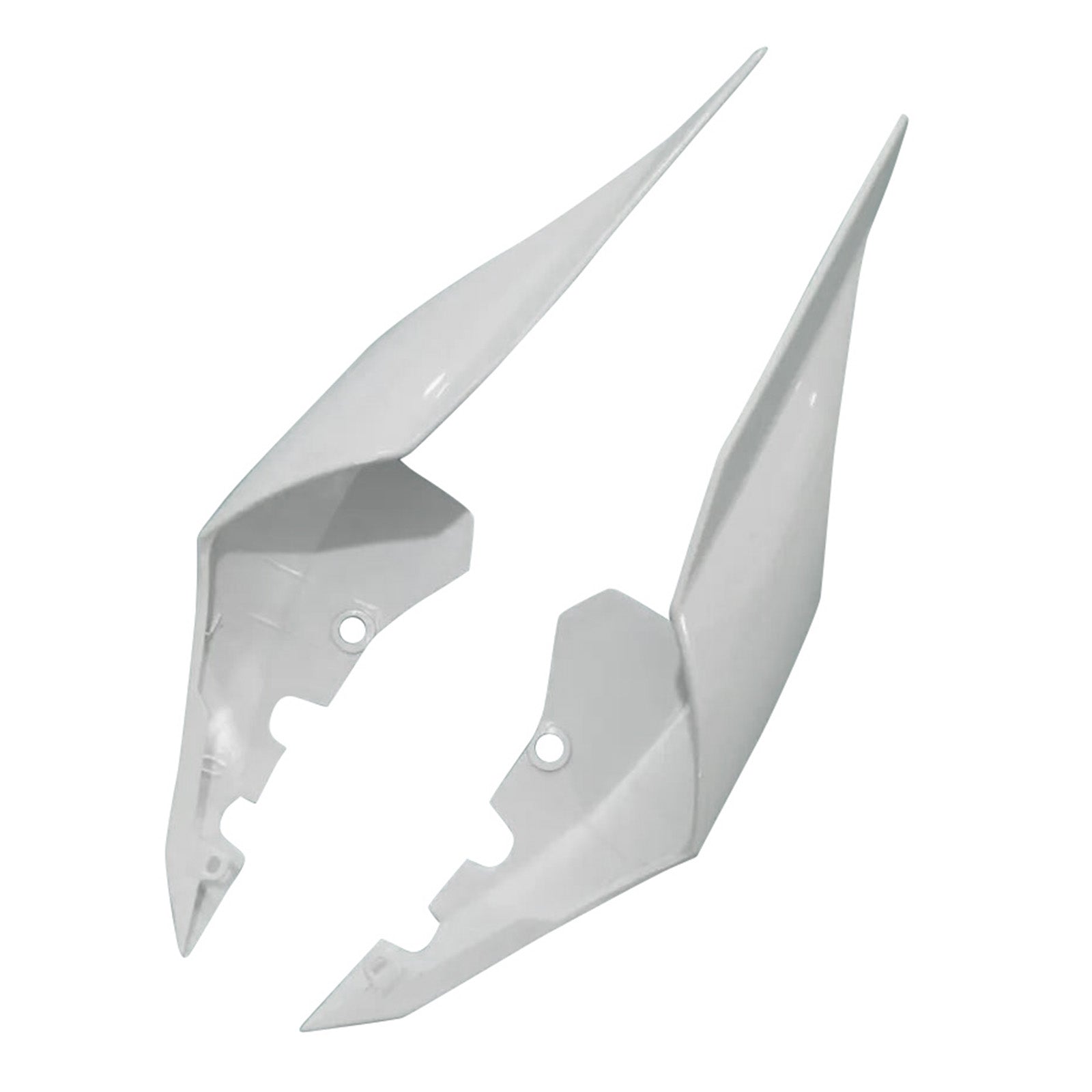 2021-2022 Yamaha YZF-R1 maalaamaton korisuojan ruiskumuotti