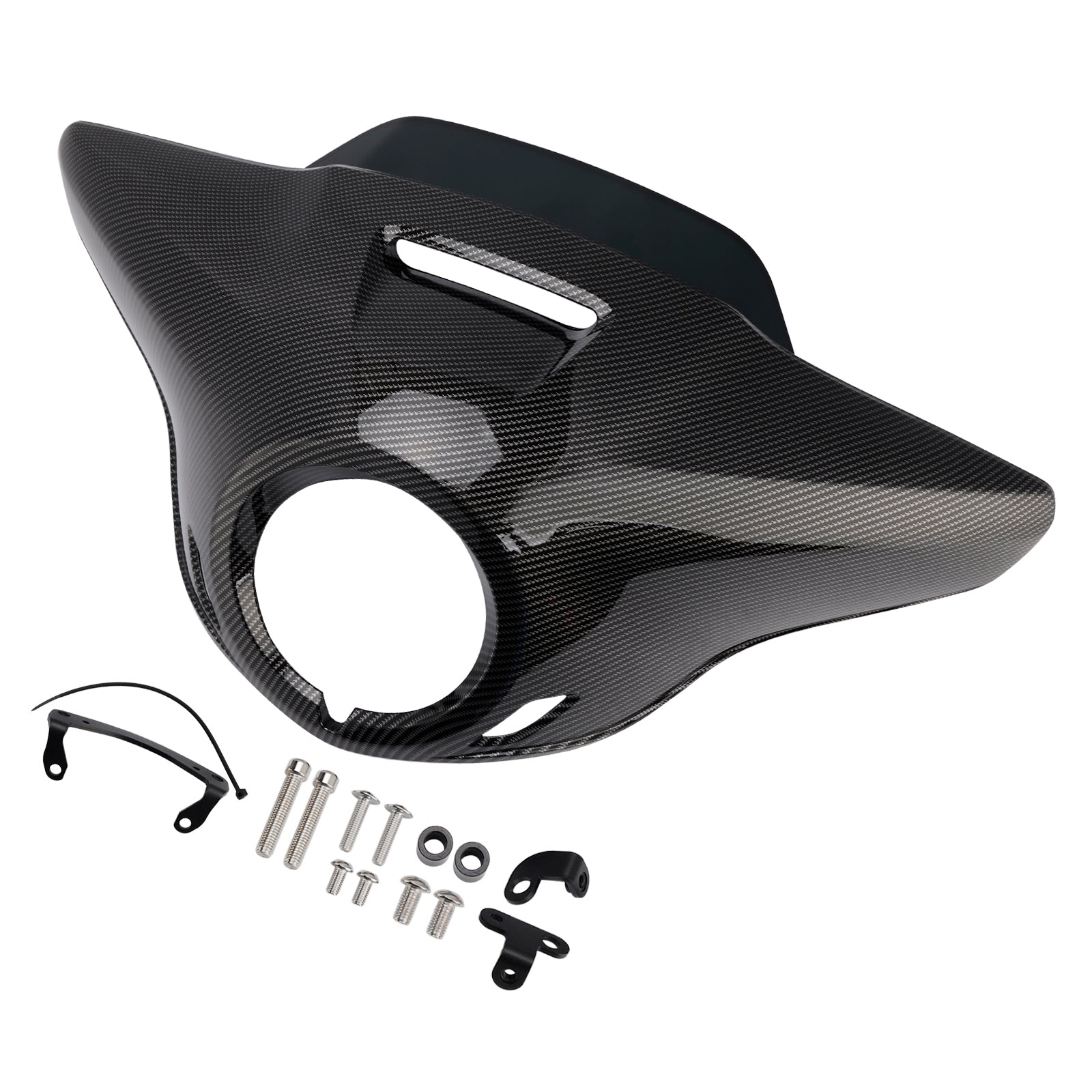 Szyba przednia, owiewka reflektora do HONDA CM300 CM500 (2021-2024)