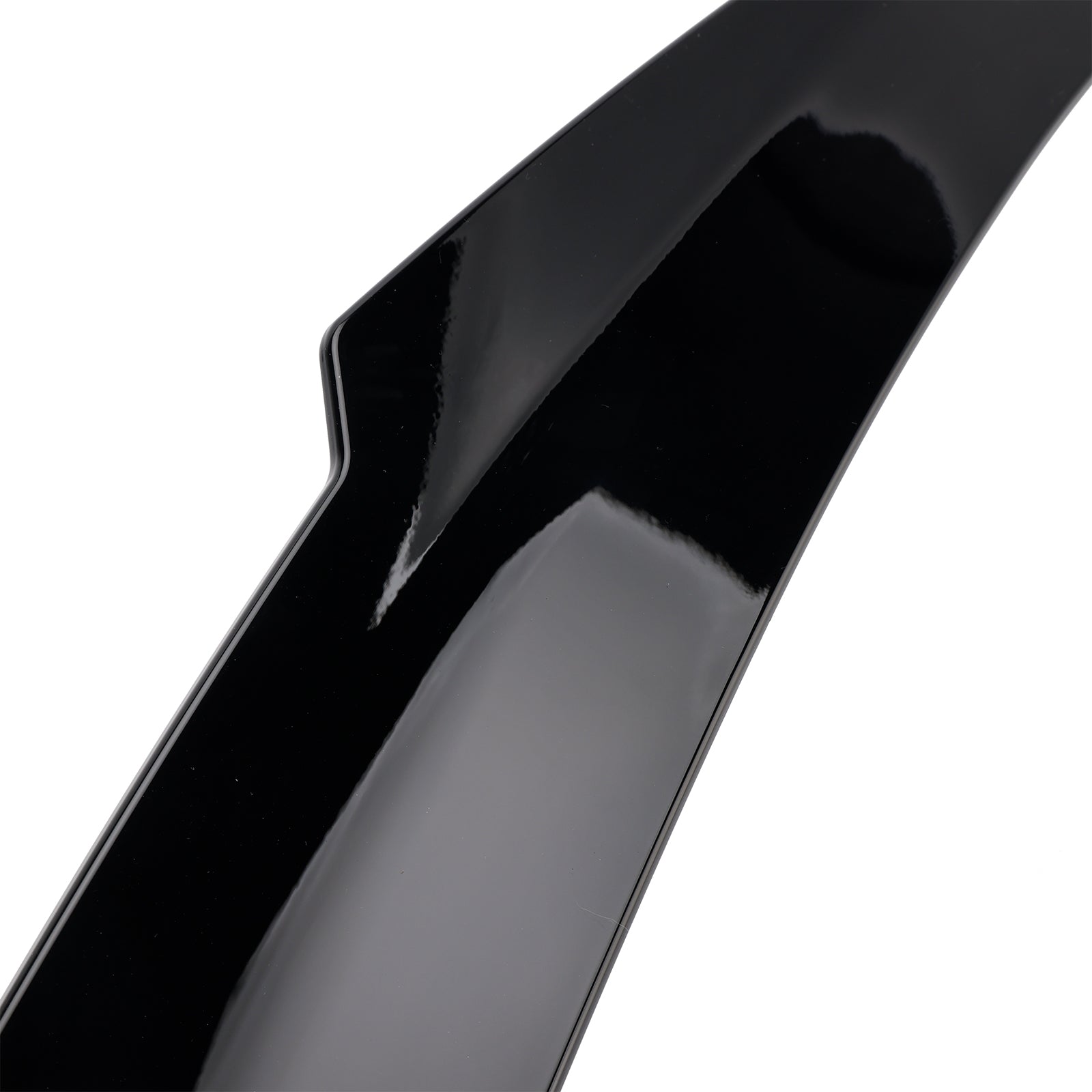 Spoiler posteriore stile PMS nero lucido per BMW Serie 4 Coupé G22 G82 (dal 2020)