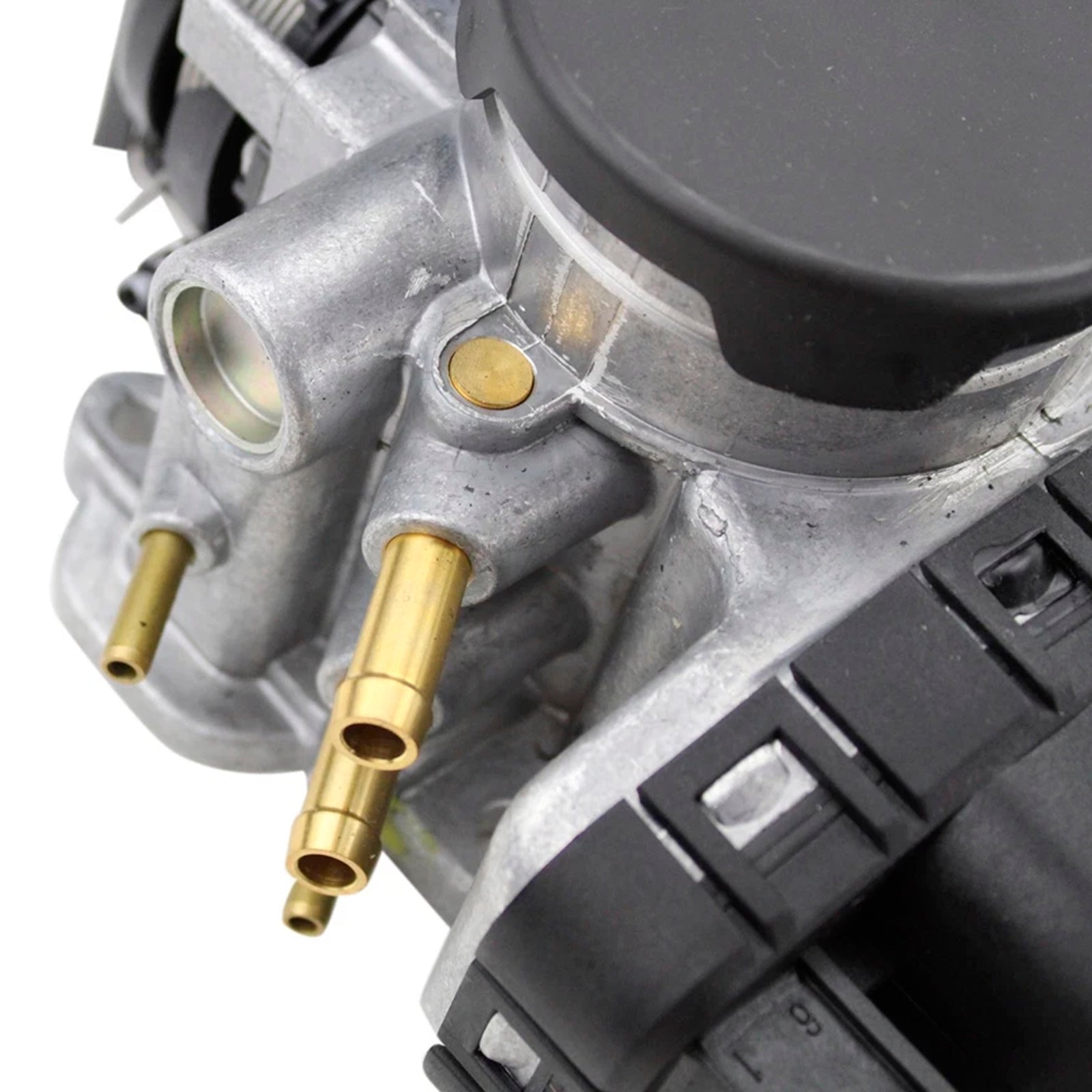 Gasklephuis d&Brandstofinjectie Saab 9-3 9-5 B205 B235 1999-2003 9188186 007623191