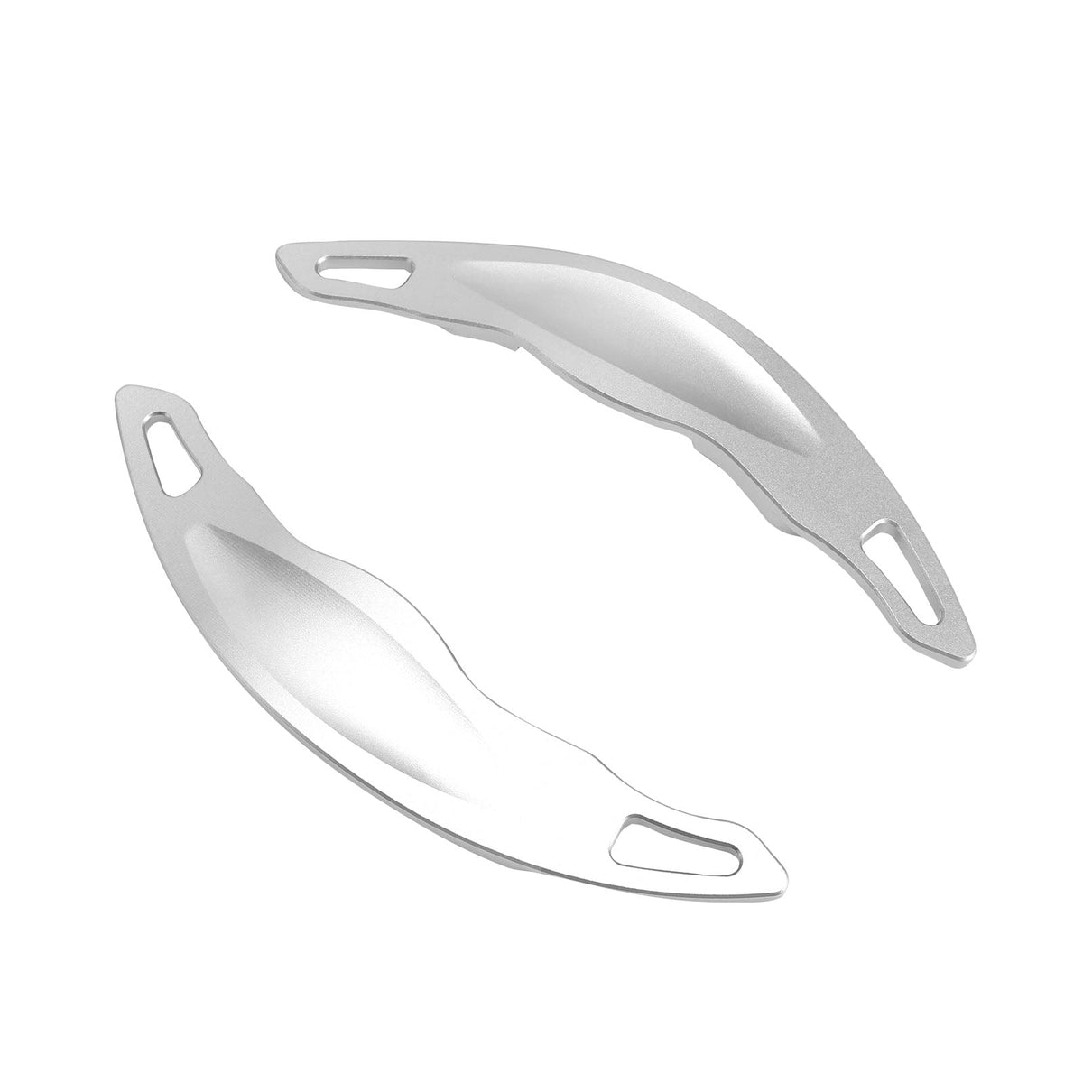Palettes de changement de vitesse au volant pour Mini F54 F55 F56 F57, aluminium argenté