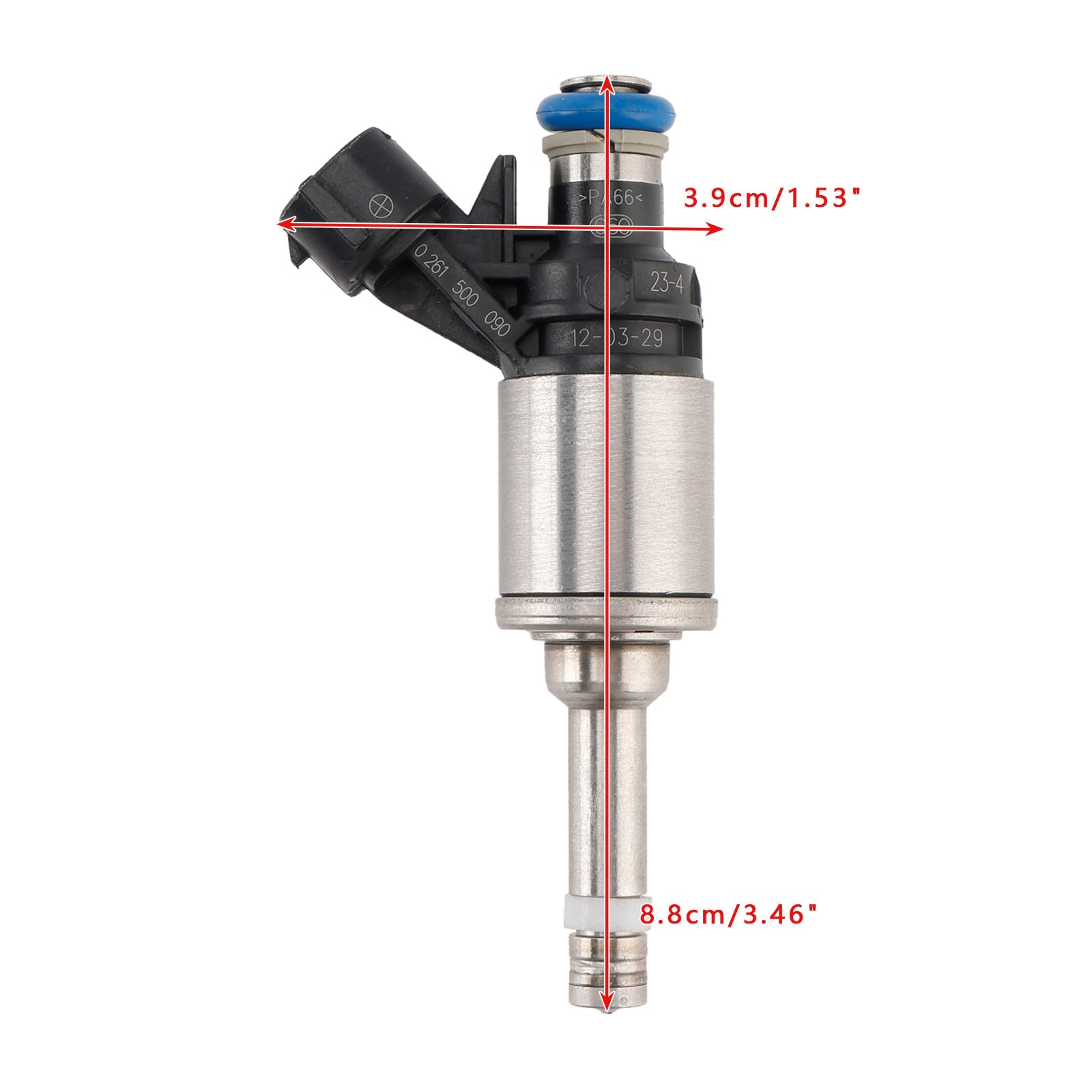 Iniettore di carburante 0261500090 16600-1VA0A per Nissan Rogue 2.0L 2017-2019