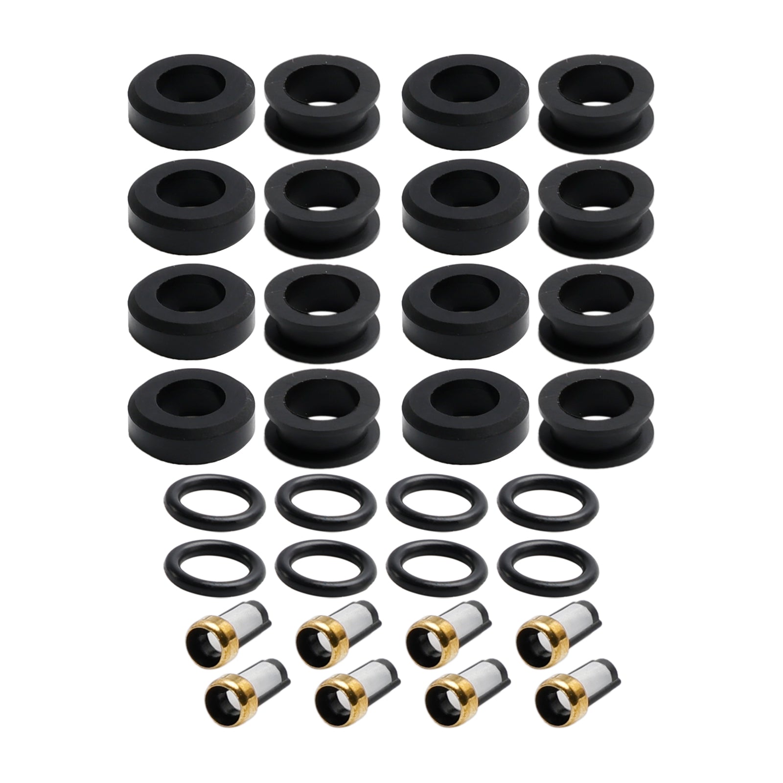 23250-50020 kompleti za popravilo injektorjev za gorivo za Lexus LS400 SC400 4,0L V8 1992-97