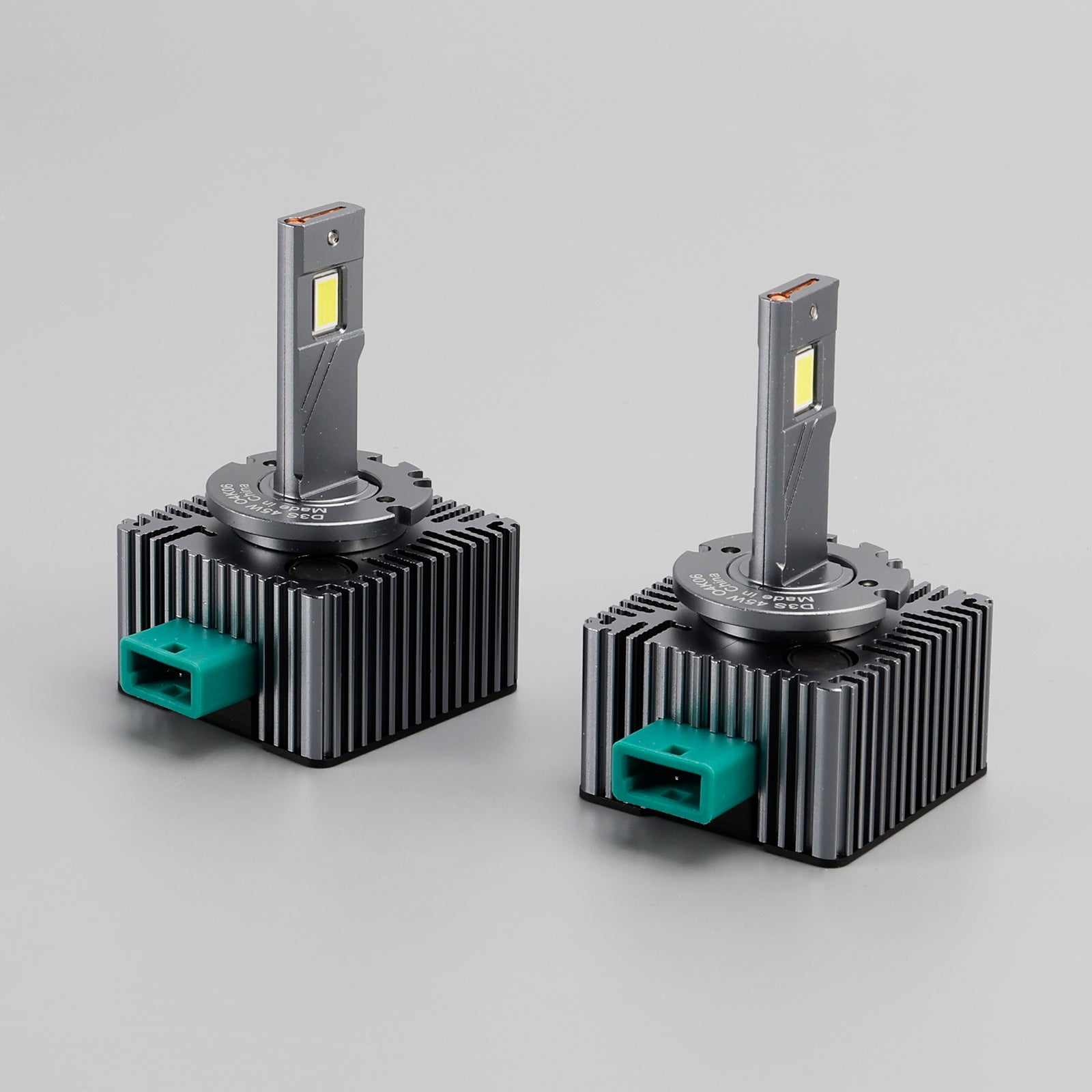 Lotto di 2 lampadine a LED HL D3S 166340CW 45 W 6 000 K per auto Osram