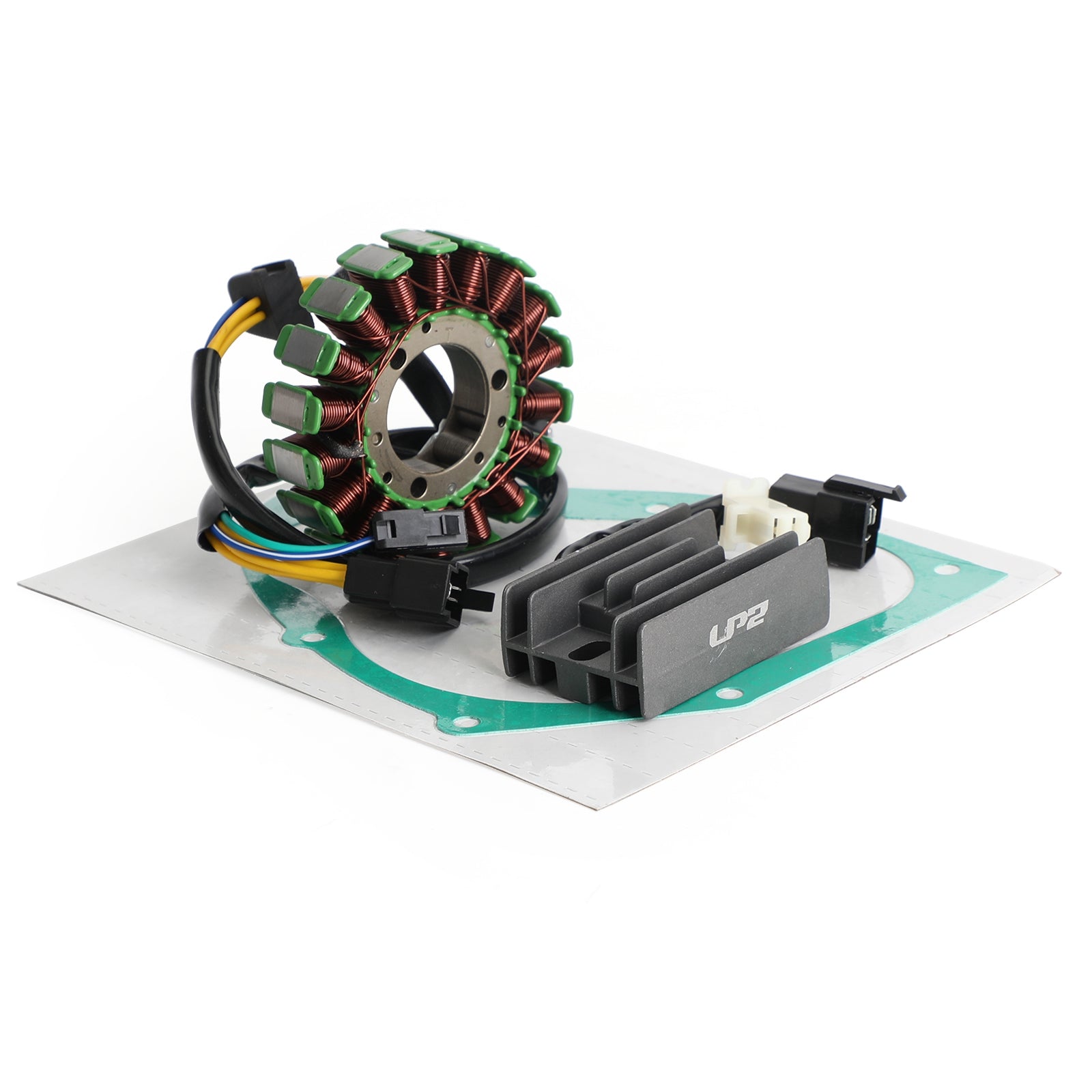 Kit Joints Régulateur Redresseur & Stator pour Suzuki GS GN 125 125E EN TU 125X