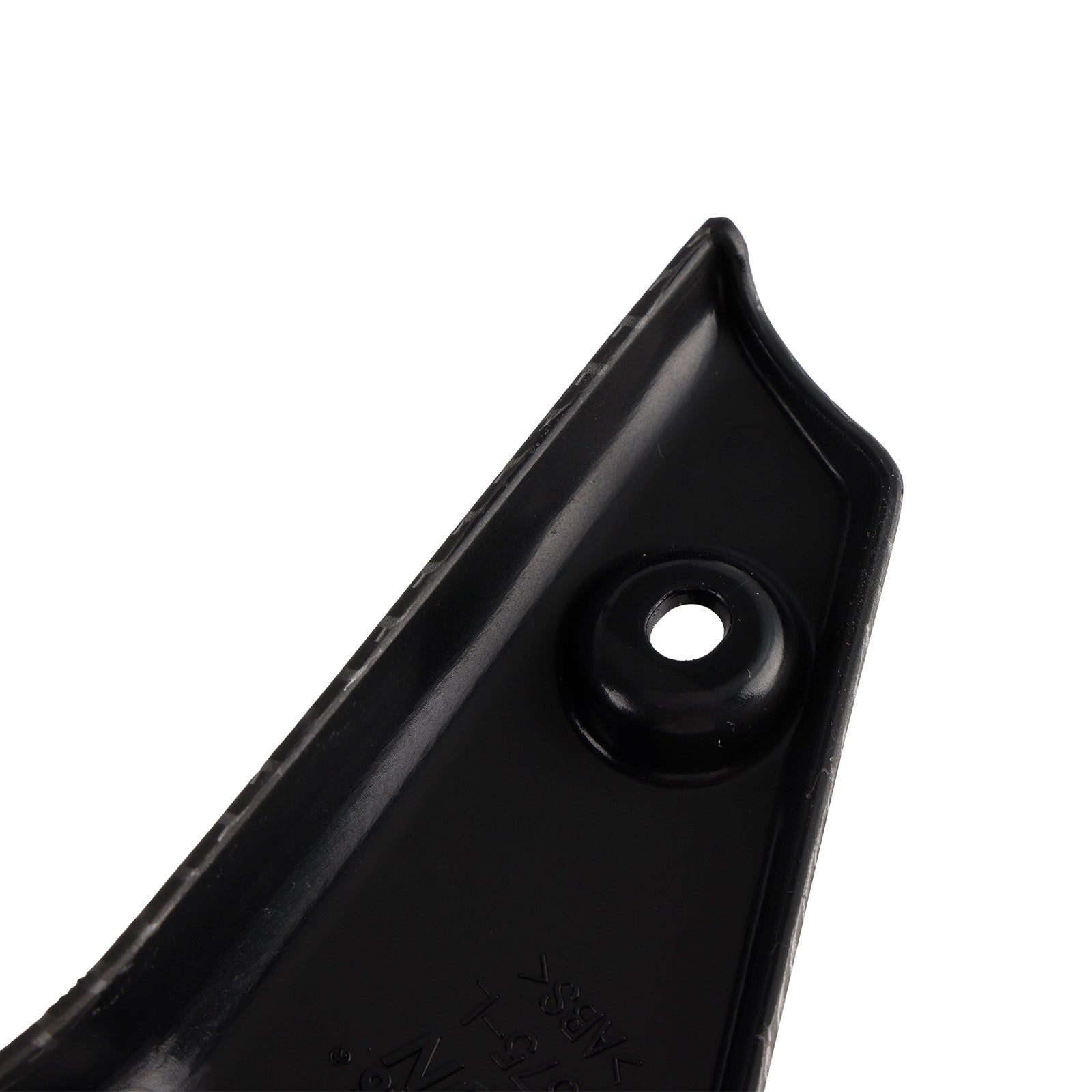 Radiateurzijschermen voor Street Triple 765 R/RS 2020-2022