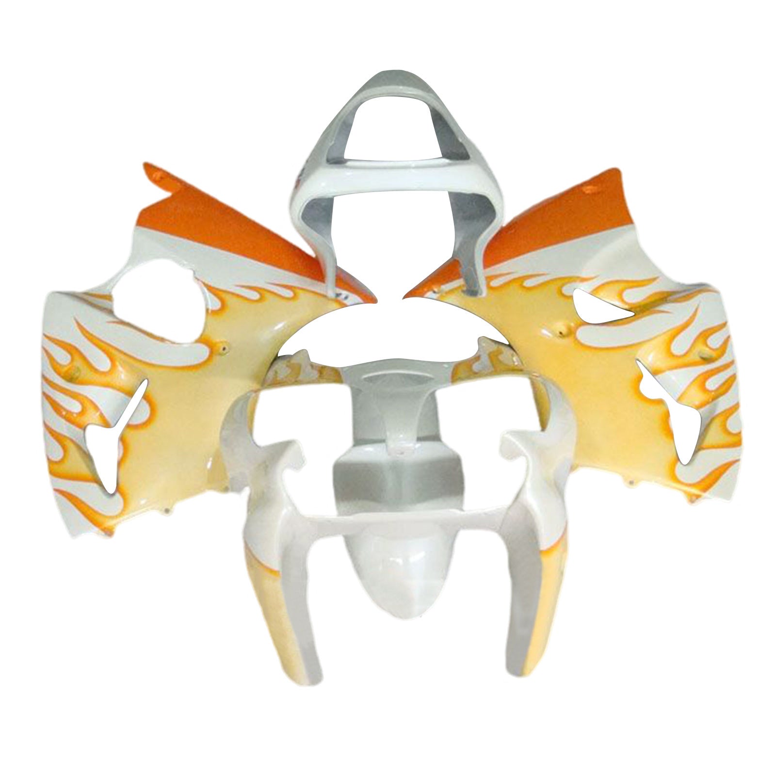 2000-2002 Kawasaki ZX6R 636 2005-2008 ZZR600 komplet za vbrizgavanje avtomobilov