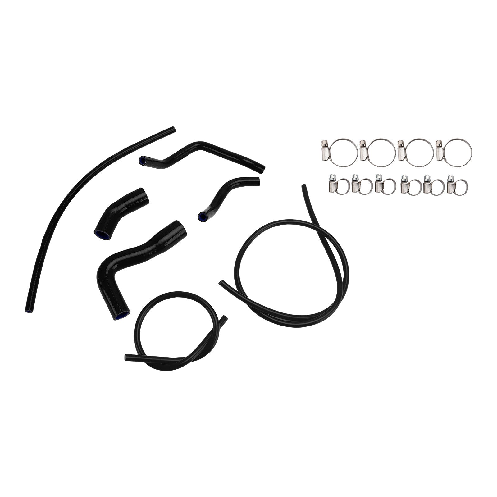 Durite de refroidissement en silicone pour radiateur Aprilia RS 660 (2021-2025)