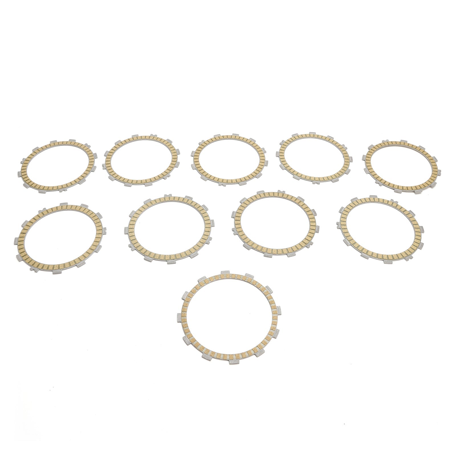 Zestaw płyty tarcia sprzęgła dla Kawasaki ZX1000 Ninja H2R 2015-24 21441-24F50