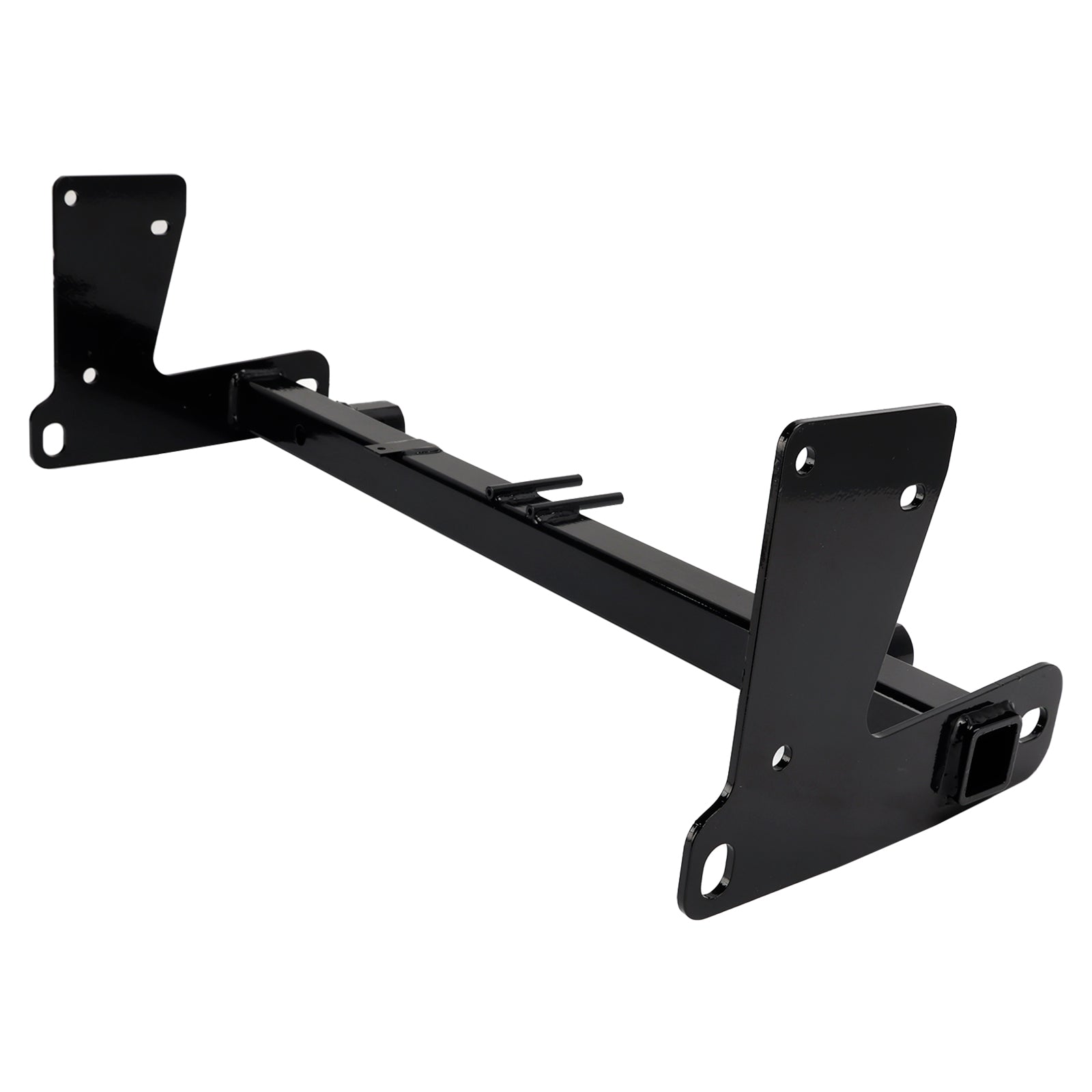 Staffa per piastra base barra di traino BX1139 per Jeep Wrangler JL JLU (tutti i modelli) 2018-2025
