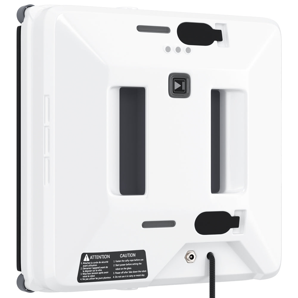 Robot per detergente per finestre intelligente