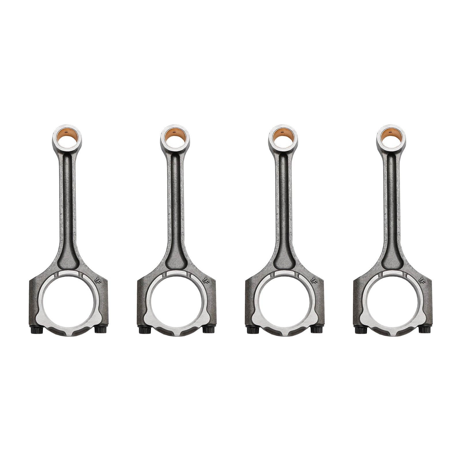 Vilebrequin et bielles du moteur Kia K4 G4NB 1,8 L 2014-2021 231102E711