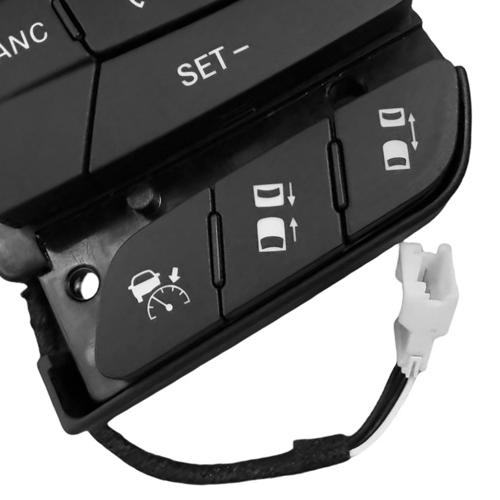 Interruptor de Control de crucero del volante derecho para cargador Challenger 68321898AA