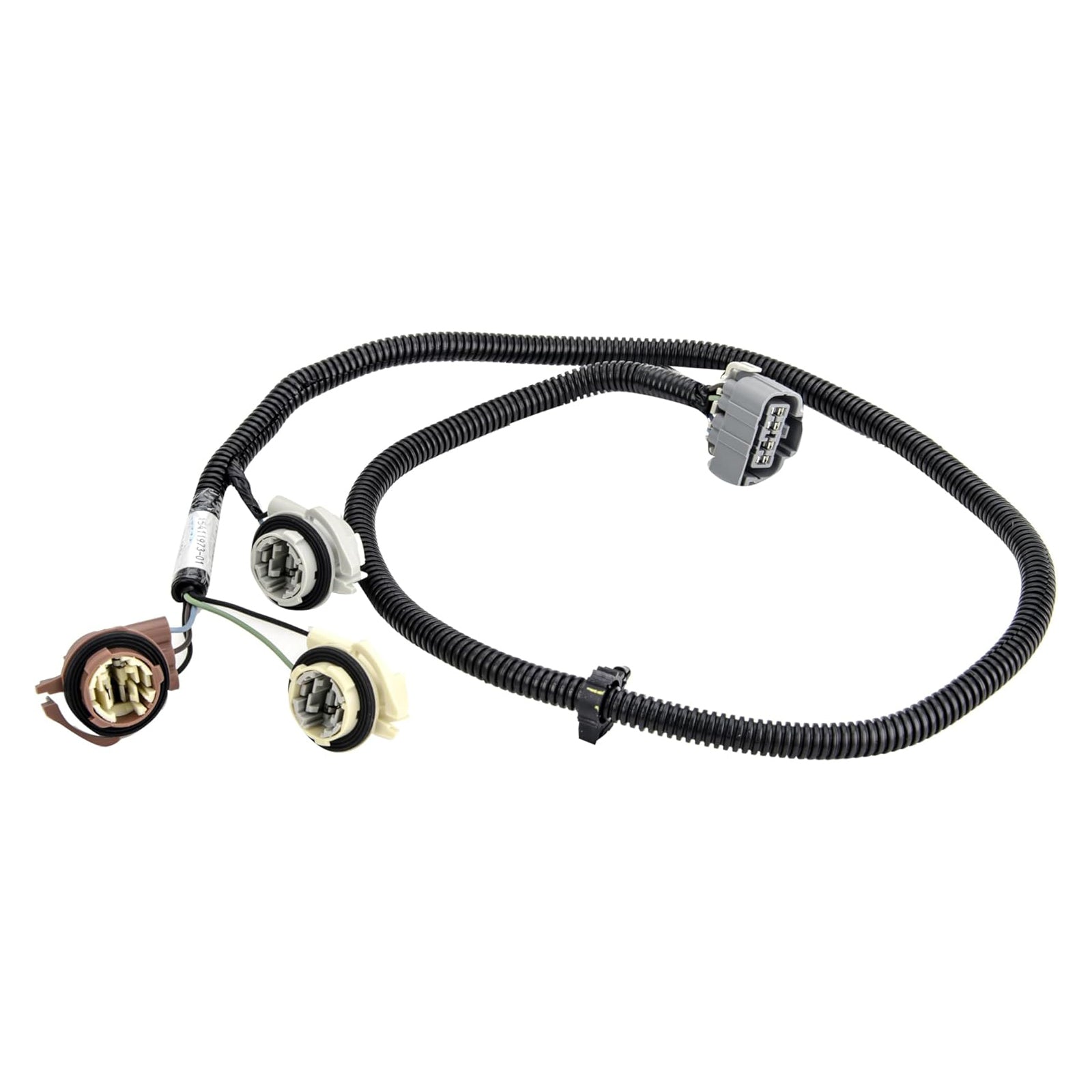 Kabelski snop leve zadnje luči (voznikova stran) za Chevy Silverado in GMC Sierra 1999–2005