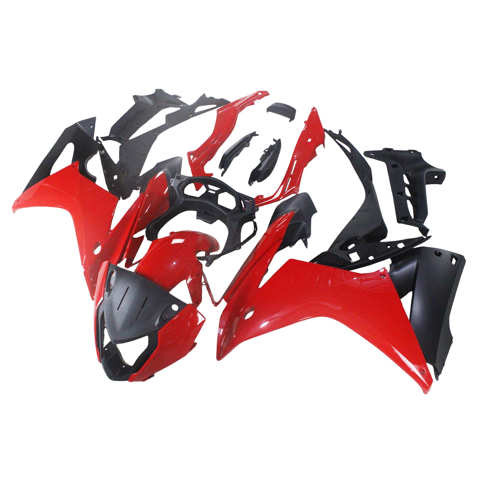 Kit de carénage injecté en plastique ABS pour Honda CBR650F 2014-2016