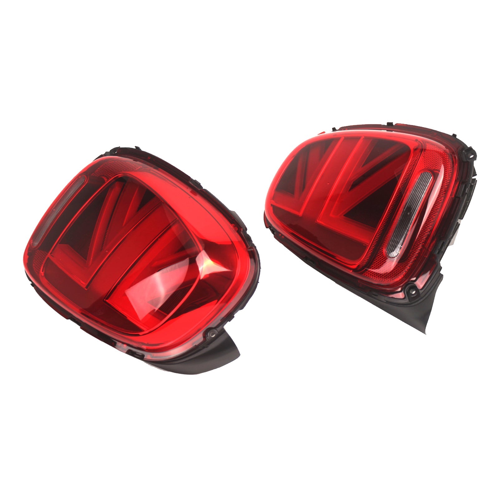 LED tylne światła Mini Cooper F55 Mini 5DR Hatchback Cooper S, Cooper SD L&R od 2014 3217297433 6321729743