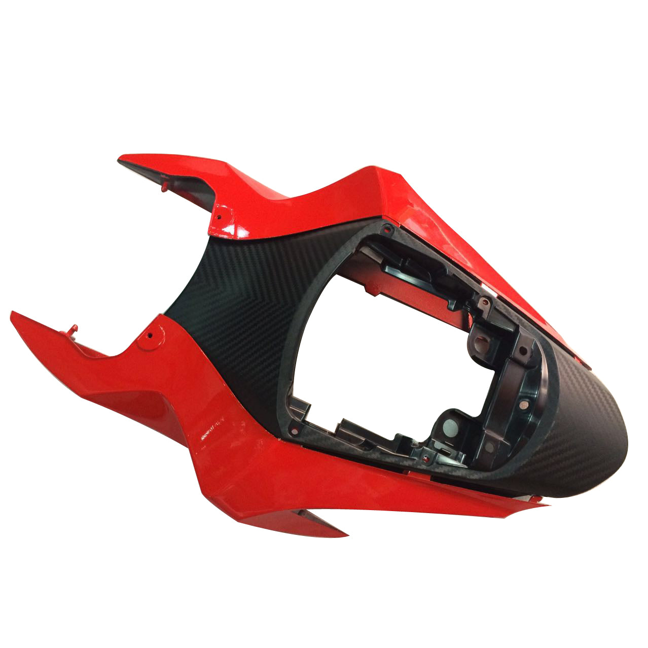 FAX ABS muovinen korin ruiskutussuojasarja Suzuki GSXR 600/750 2011-2025 K11