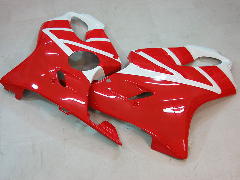 Kit de carénage par injection, carrosserie en plastique ABS, compatible avec Honda CBR600 F4i 2001-2003