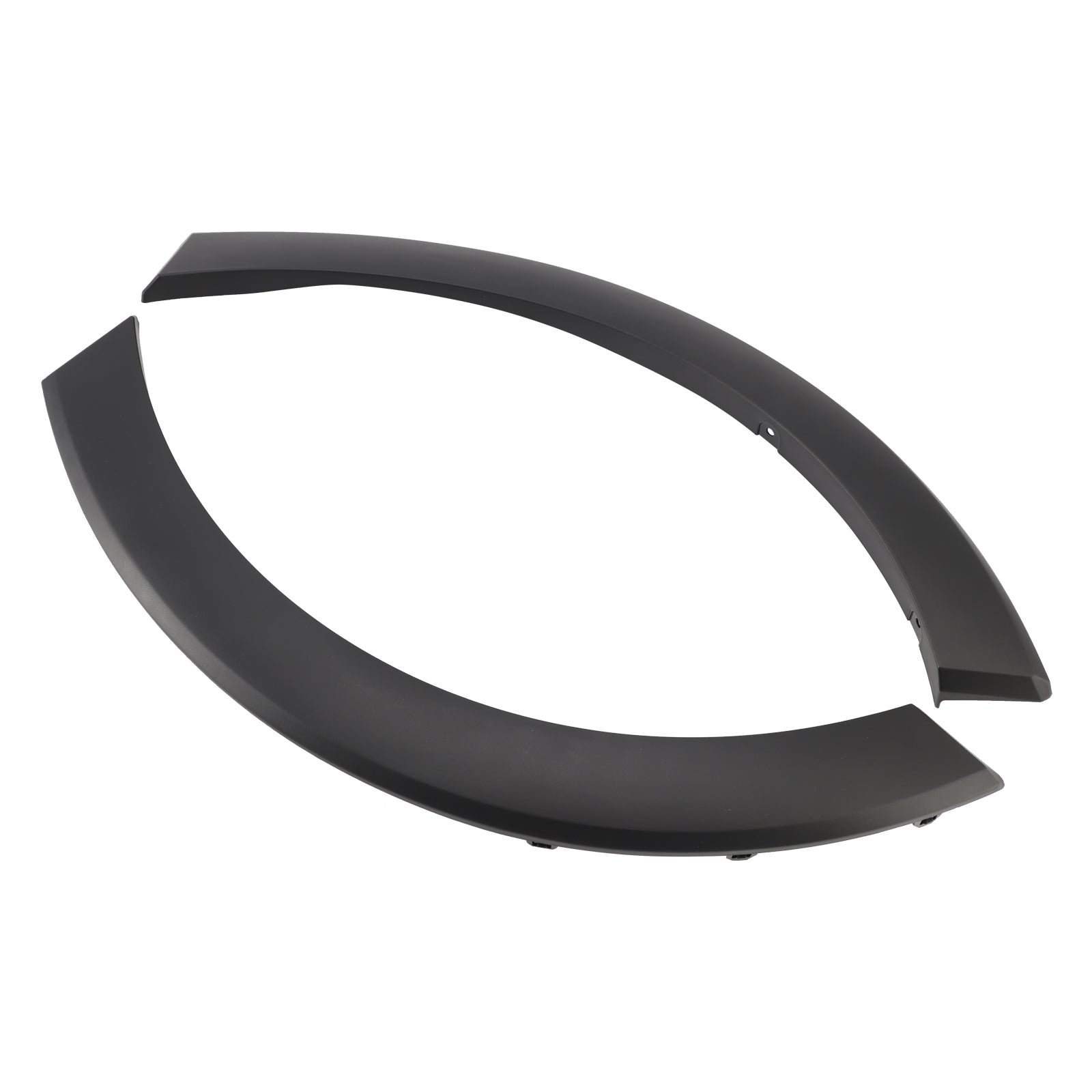 2014-2022 Ford Transit Mk8 2 pièces Moulures de passage de roue avant droite et gauche 1885950