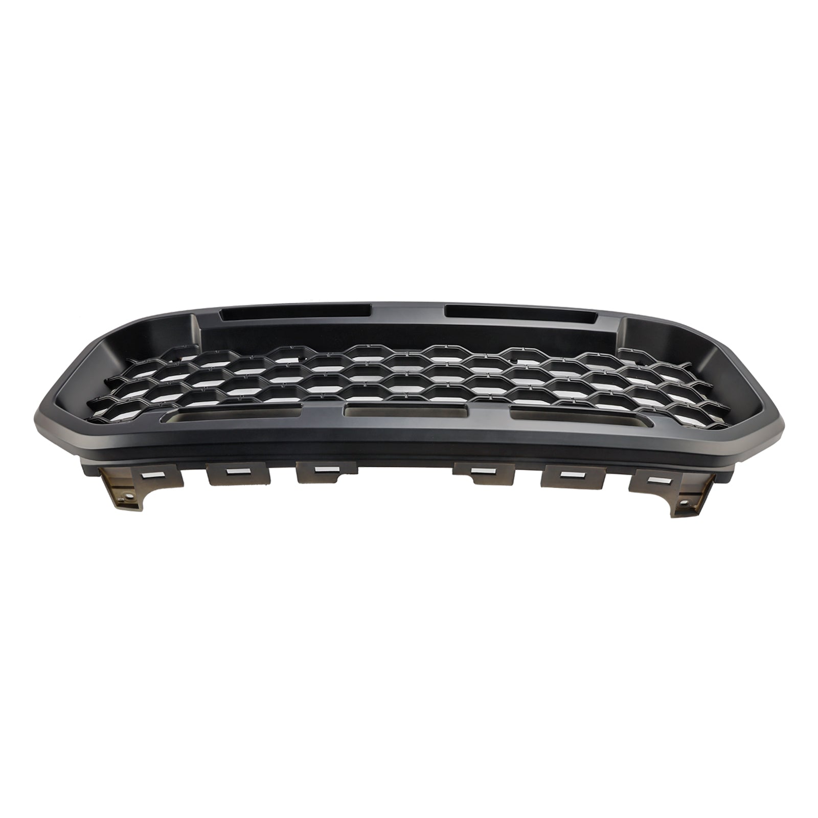 Grille de pare-chocs avant noire pour Ford Ranger T8 2019-2023